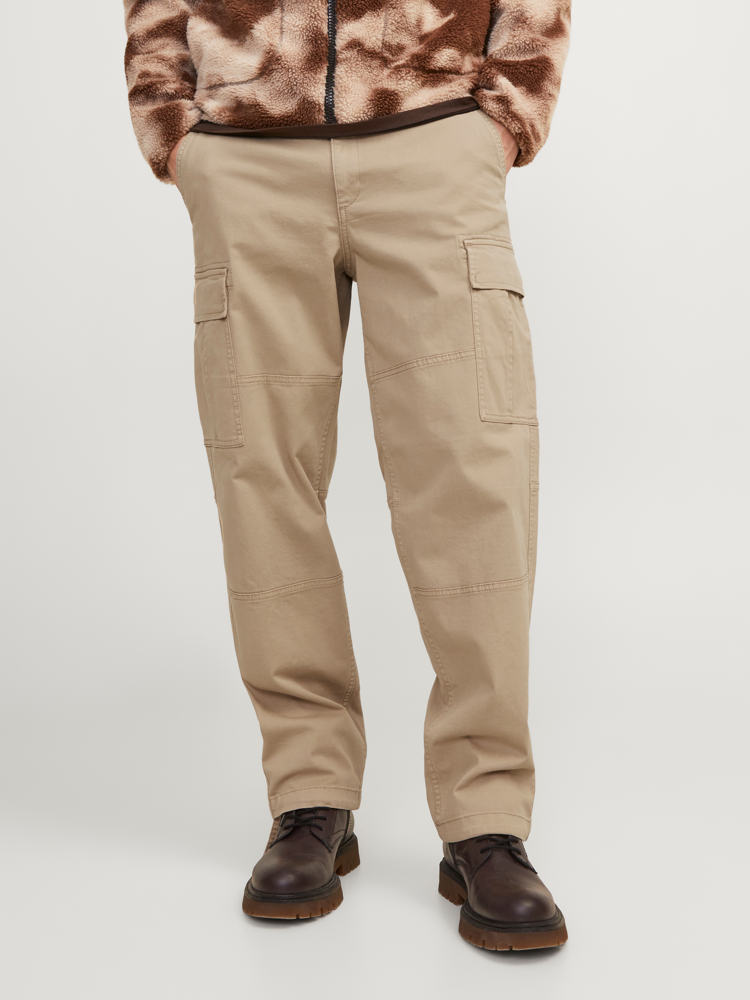 Jack & Jones »JPSTKARL JJHARLOW CARGO NOOS«