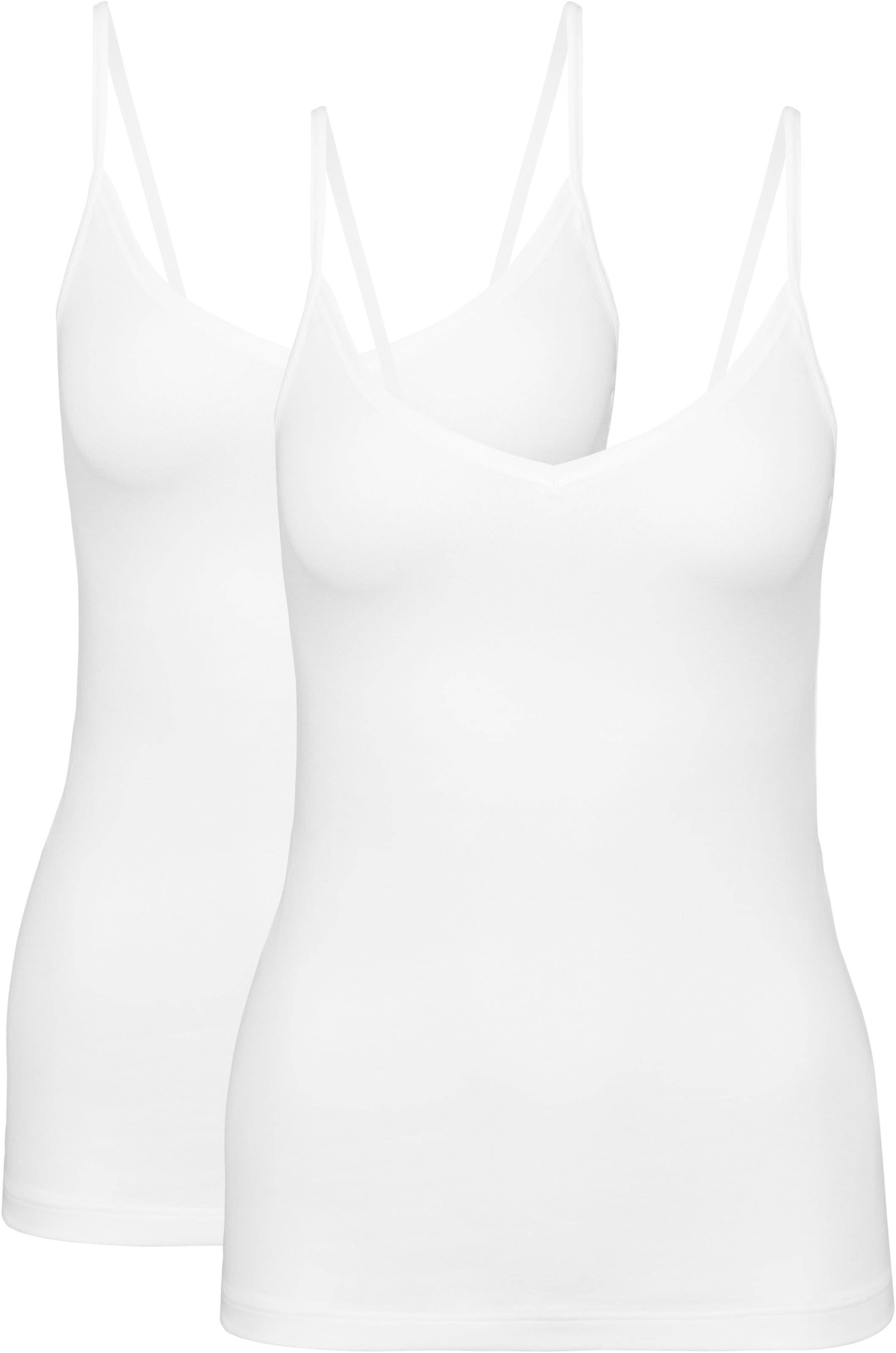 CALIDA Unterhemd »Benefit Women«, (2er Pack), aus Baumwolle