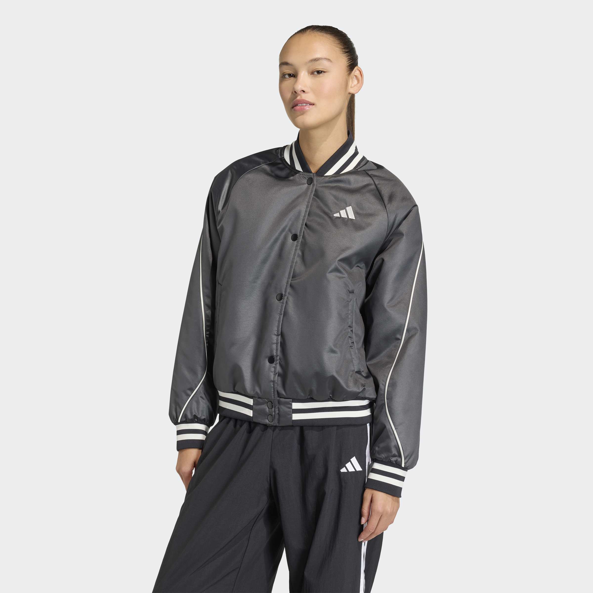 adidas Sportswear Bomberjacke "W STADIUM INS J"