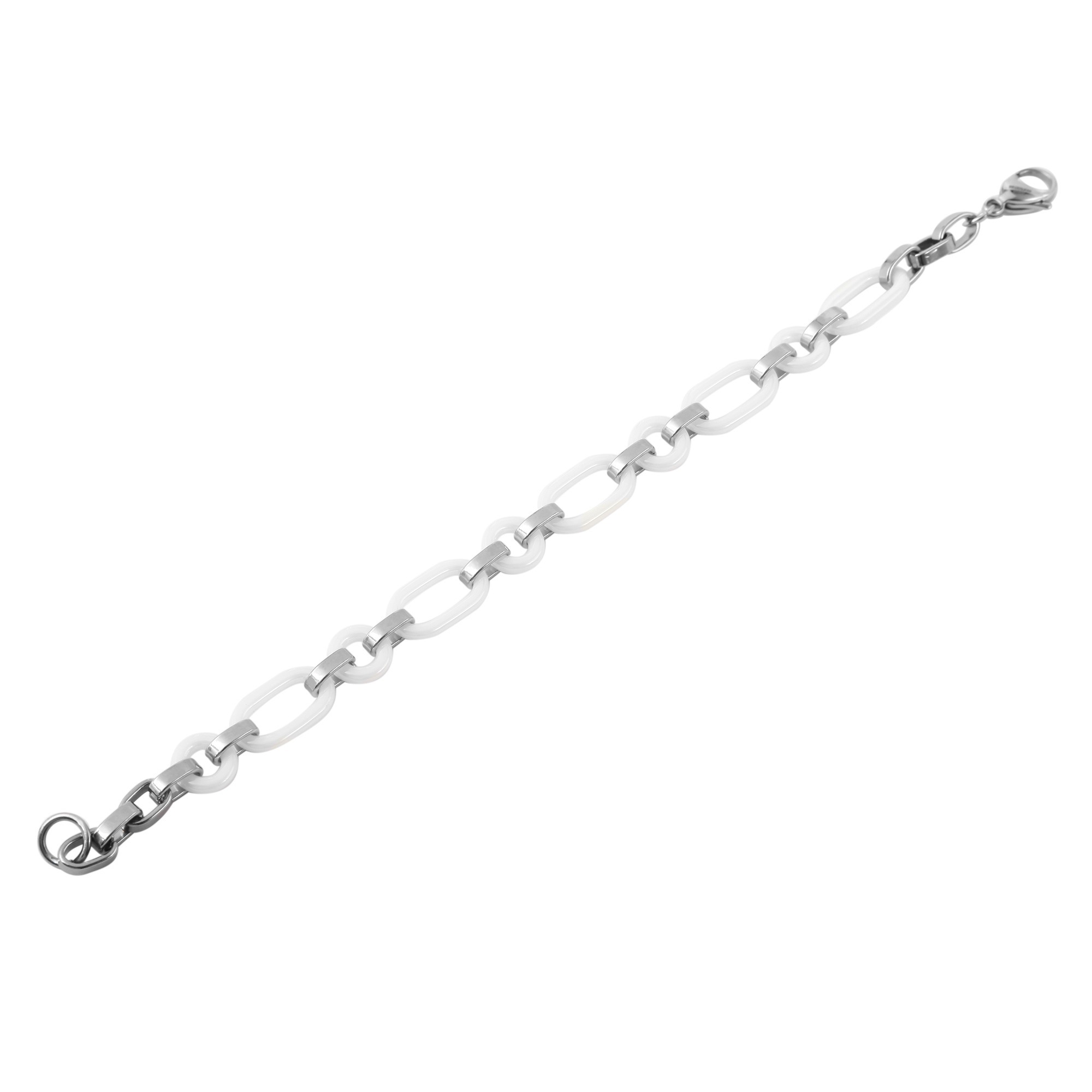 Adelia´s Edelstahlarmband »Armband aus Edelstahl für 21 cm« | BAUR bestellen