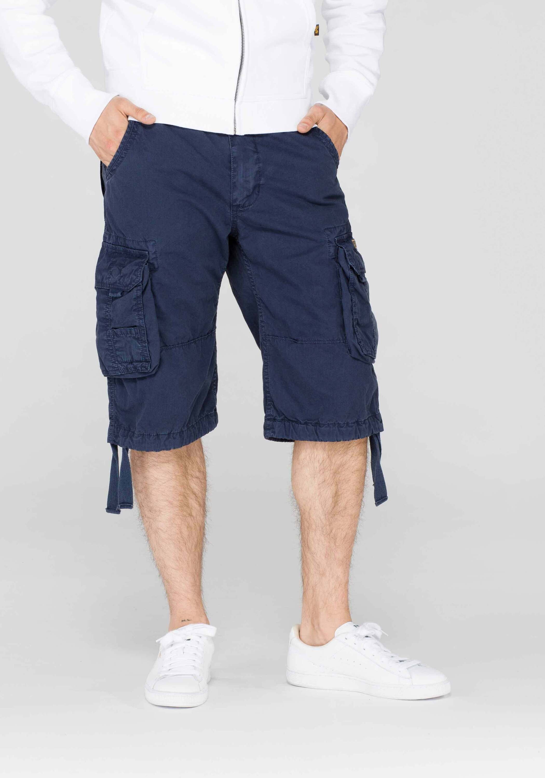 Alpha Industries Shorts "Alpha Industries Men - Shorts Jet Short"