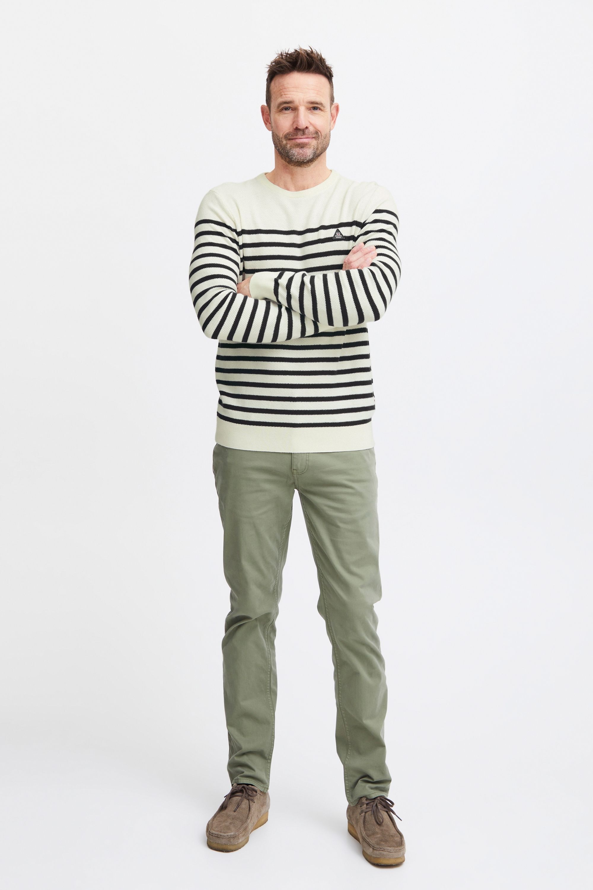 FQ1924 Strickpullover »Strickpullover FQKyle«