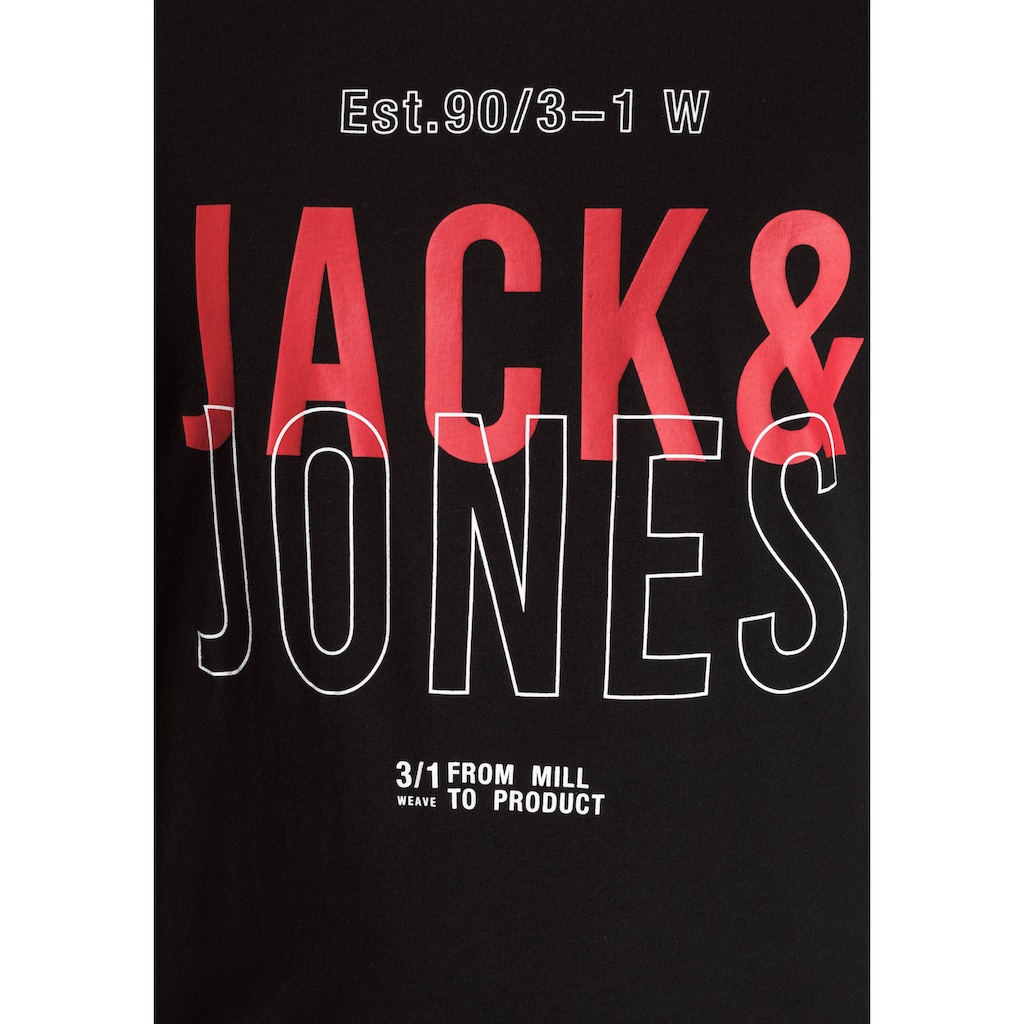 Jack & Jones T-Shirt »KOMPO TEE«