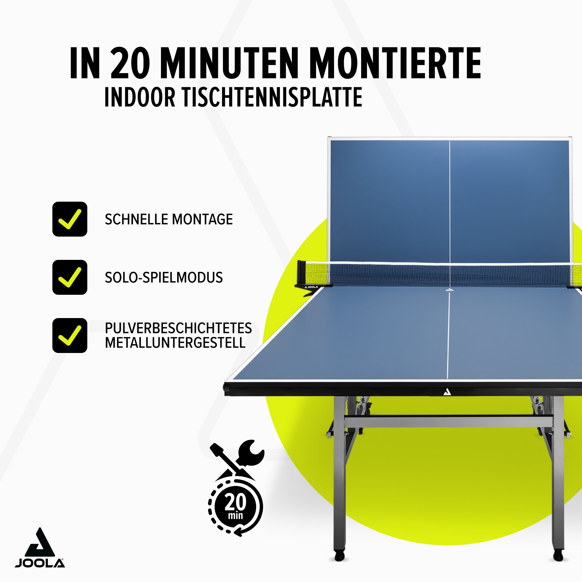 Joola Tischtennisplatte »Transport«