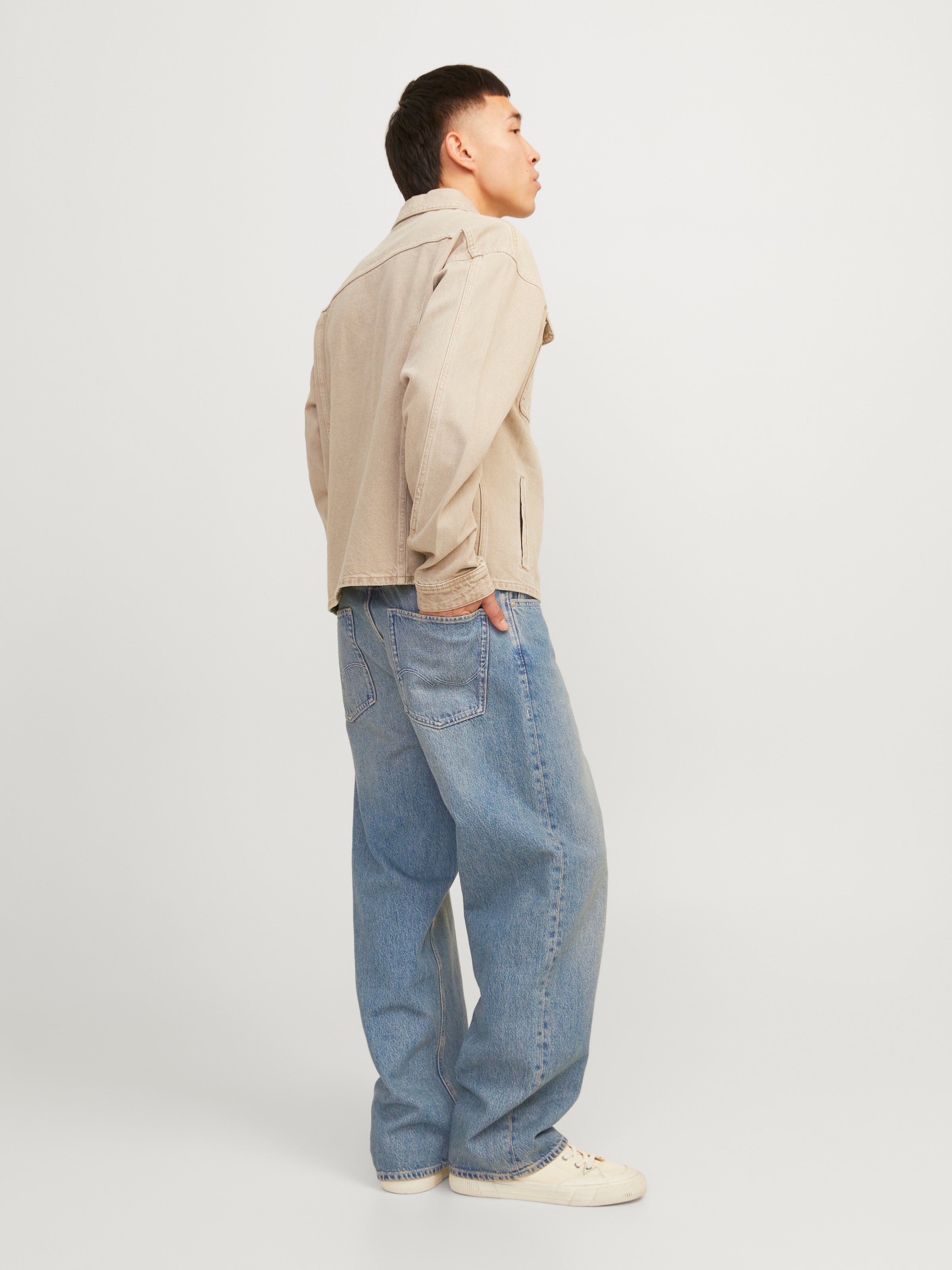 Jack & Jones Relax-fit-Jeans »JJIALEX JJORIGINAL NOOS«
