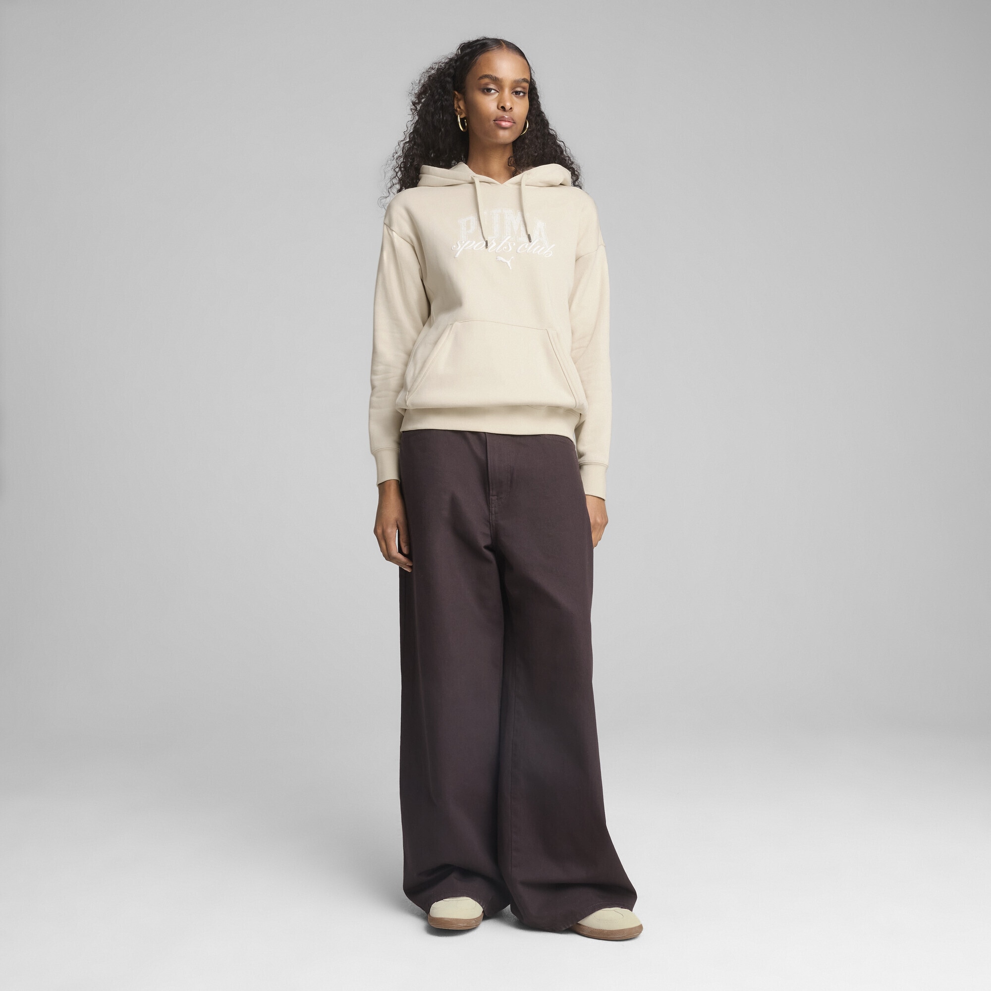 PUMA Hoodie »PUMA CLASS Relaxed Hoodie Damen«