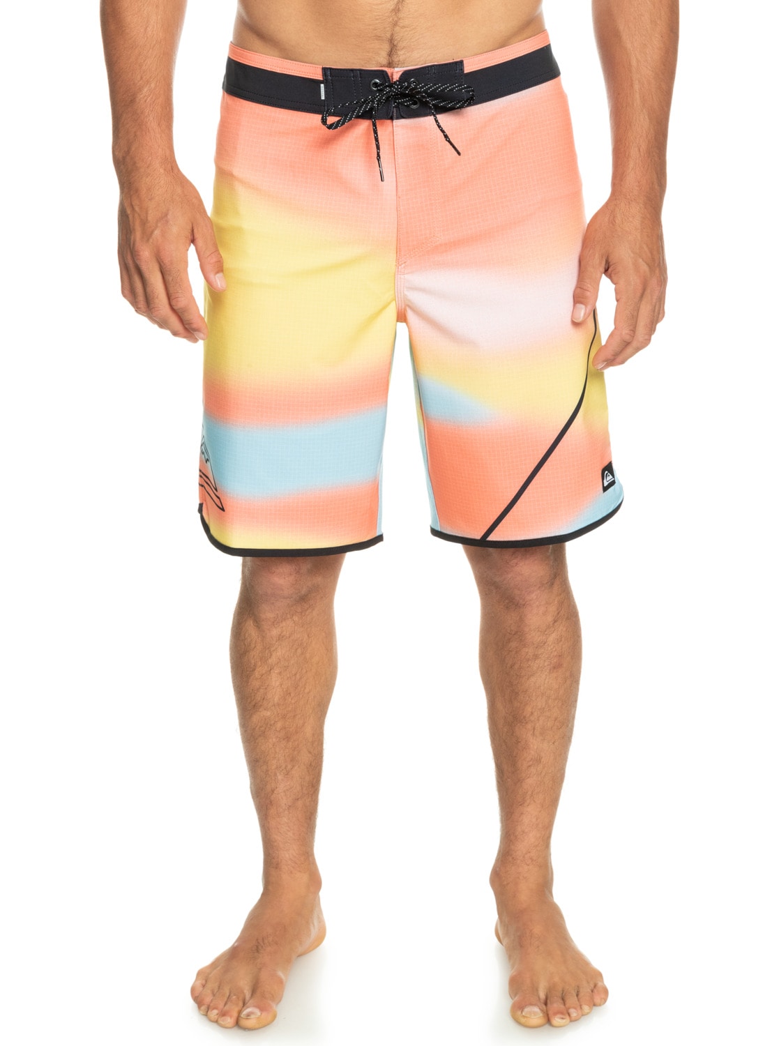 Quiksilver Boardshorts »Surfsilk New Wave 20"«