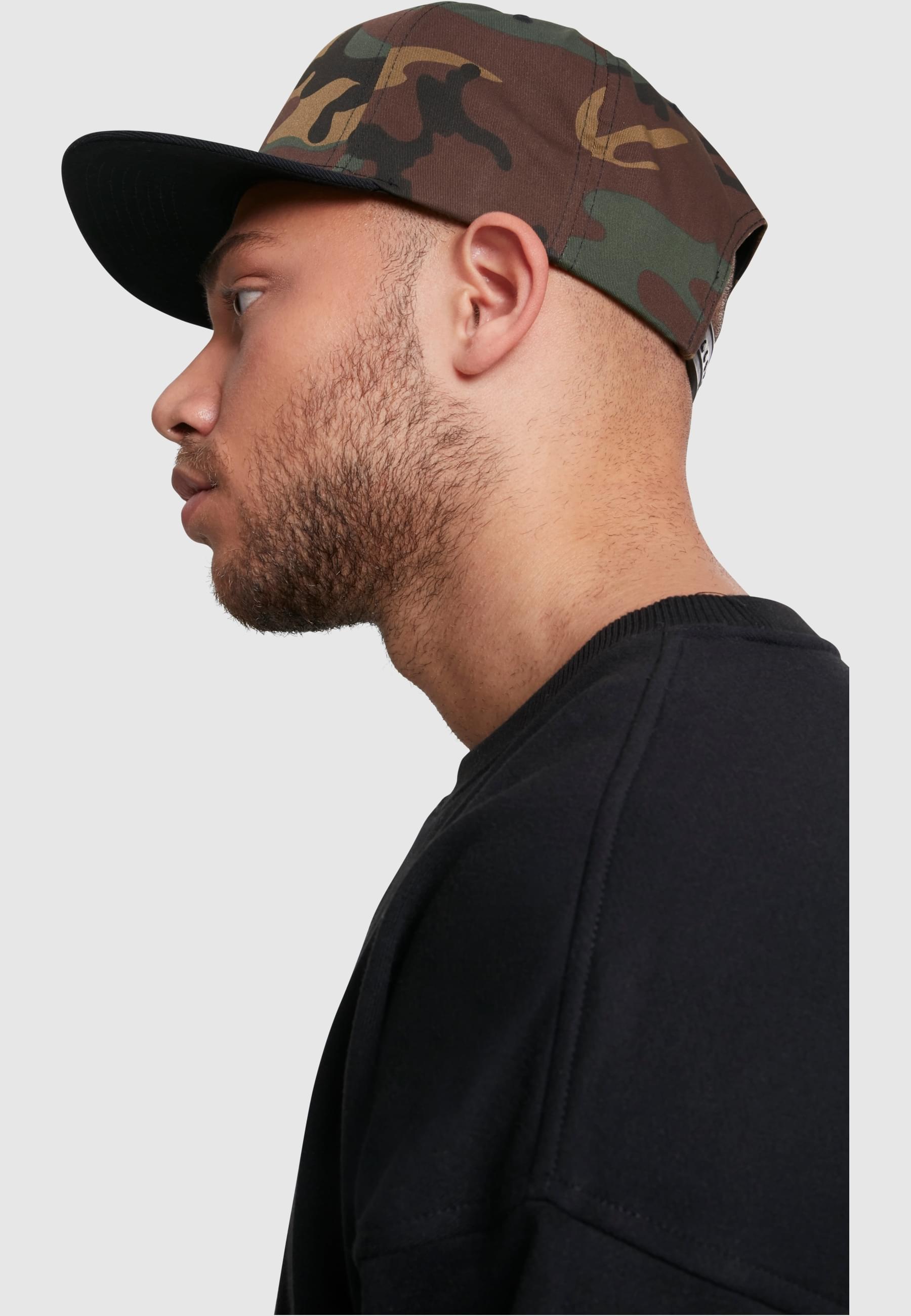 Flexfit Snapback Cap »Flexfit Unisex Classic Snapback 2-Tone Camo«