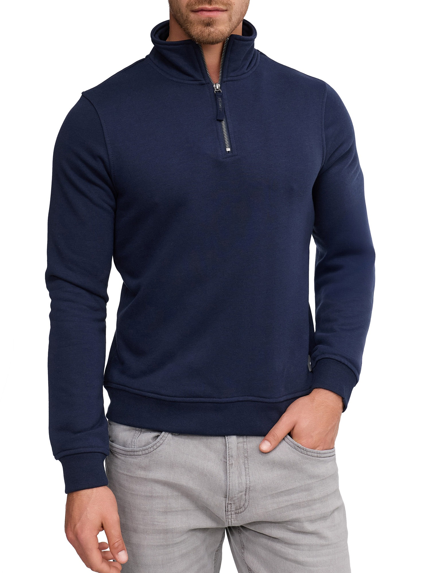 Indicode Sweater "INPortal" günstig online kaufen