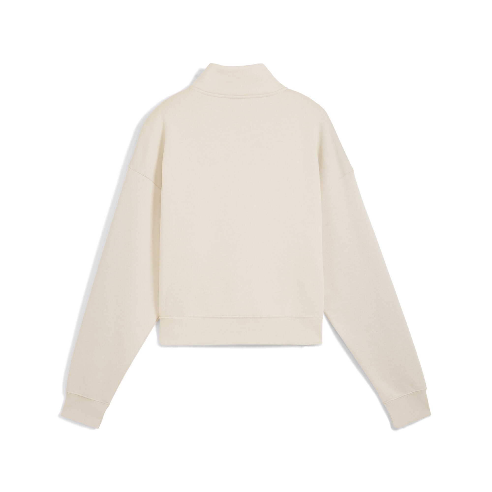 PUMA Sweatshirt »PUMA Class Kurzes Sweatshirt Damen«
