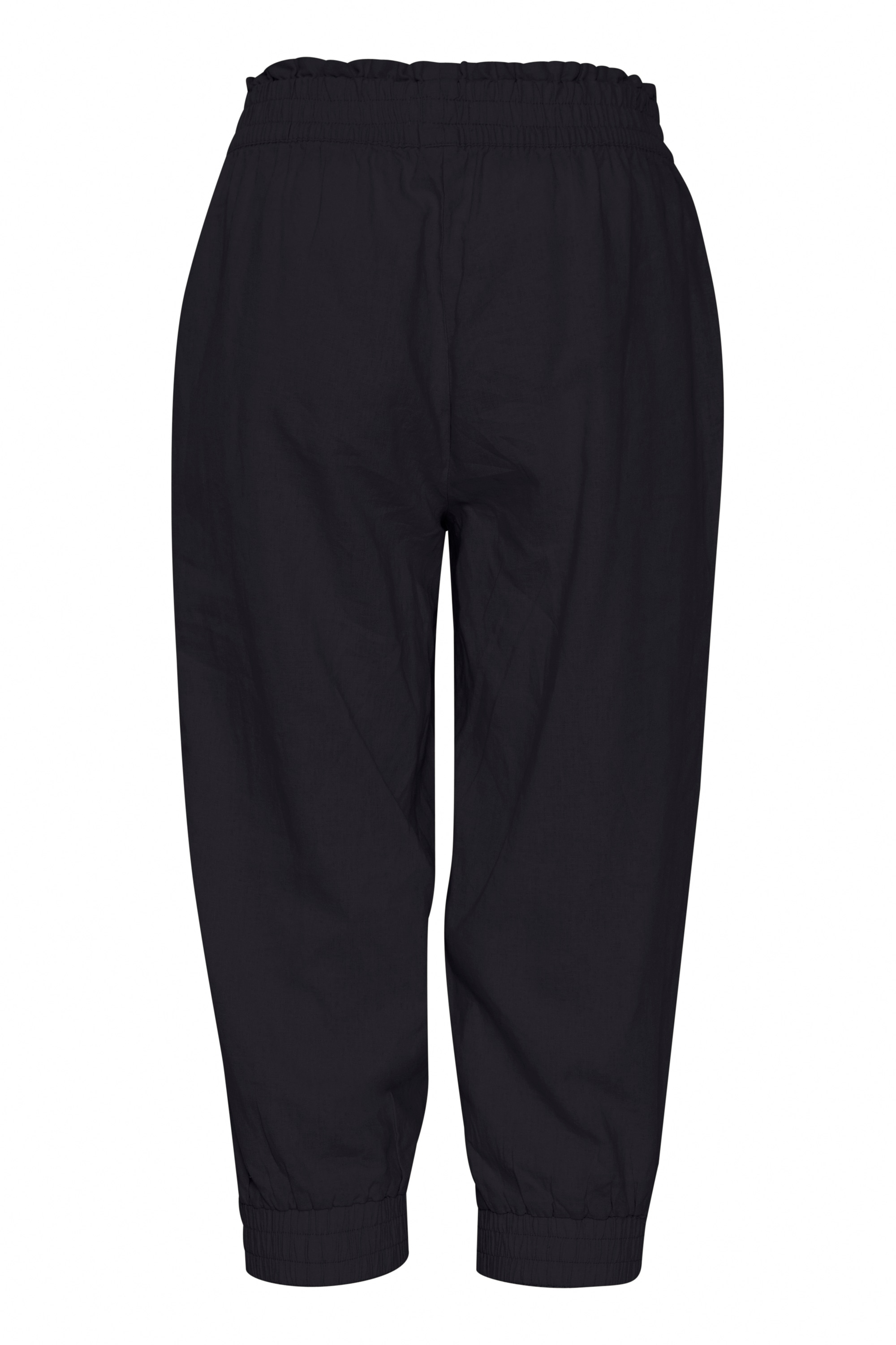 b.young Caprihose »Damen Capri BYFALAKKA«