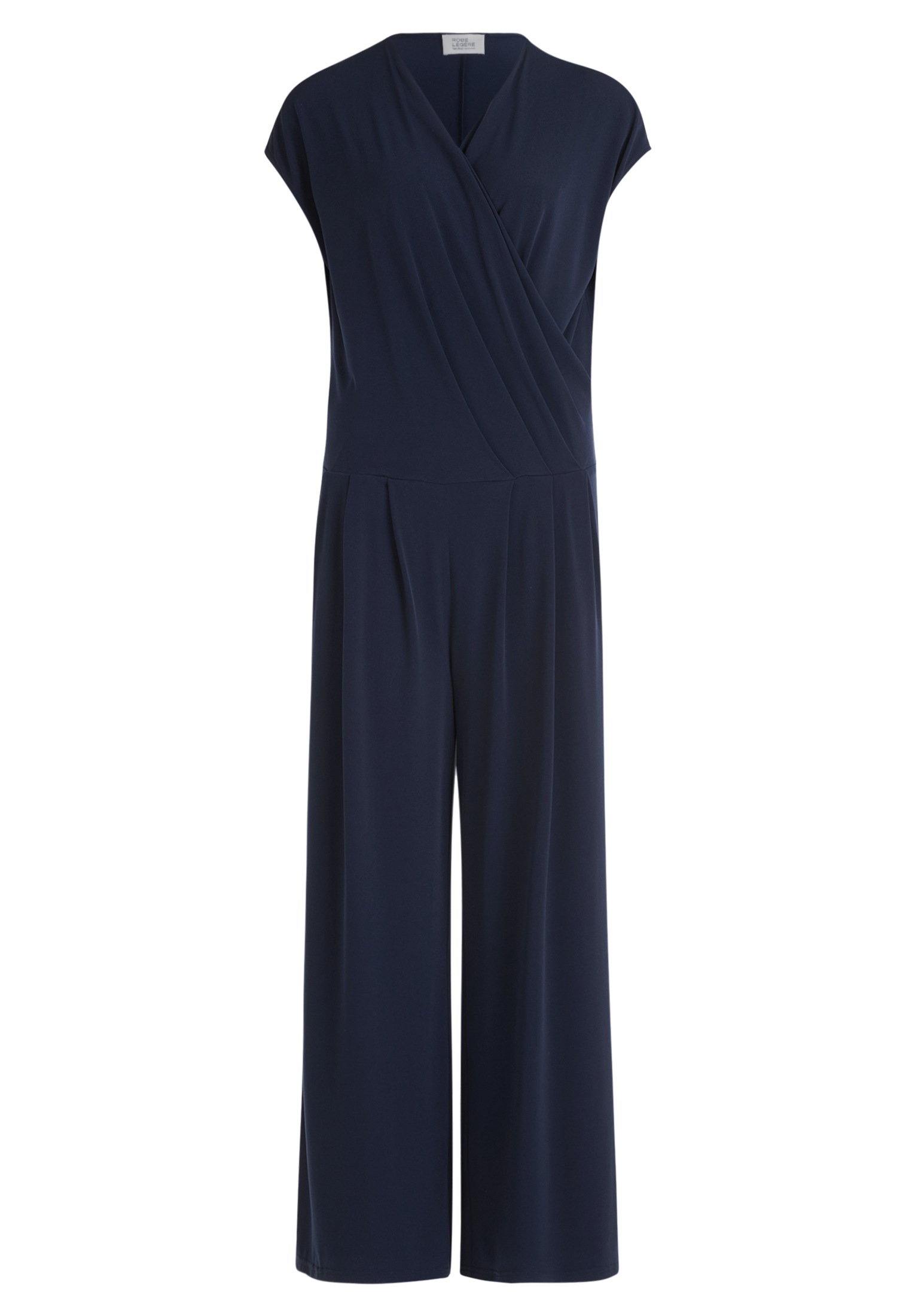 Vera Mont Overall »Vera Mont Damen Jumpsuit in 7/8 Länge«, (1 tlg.), Muster