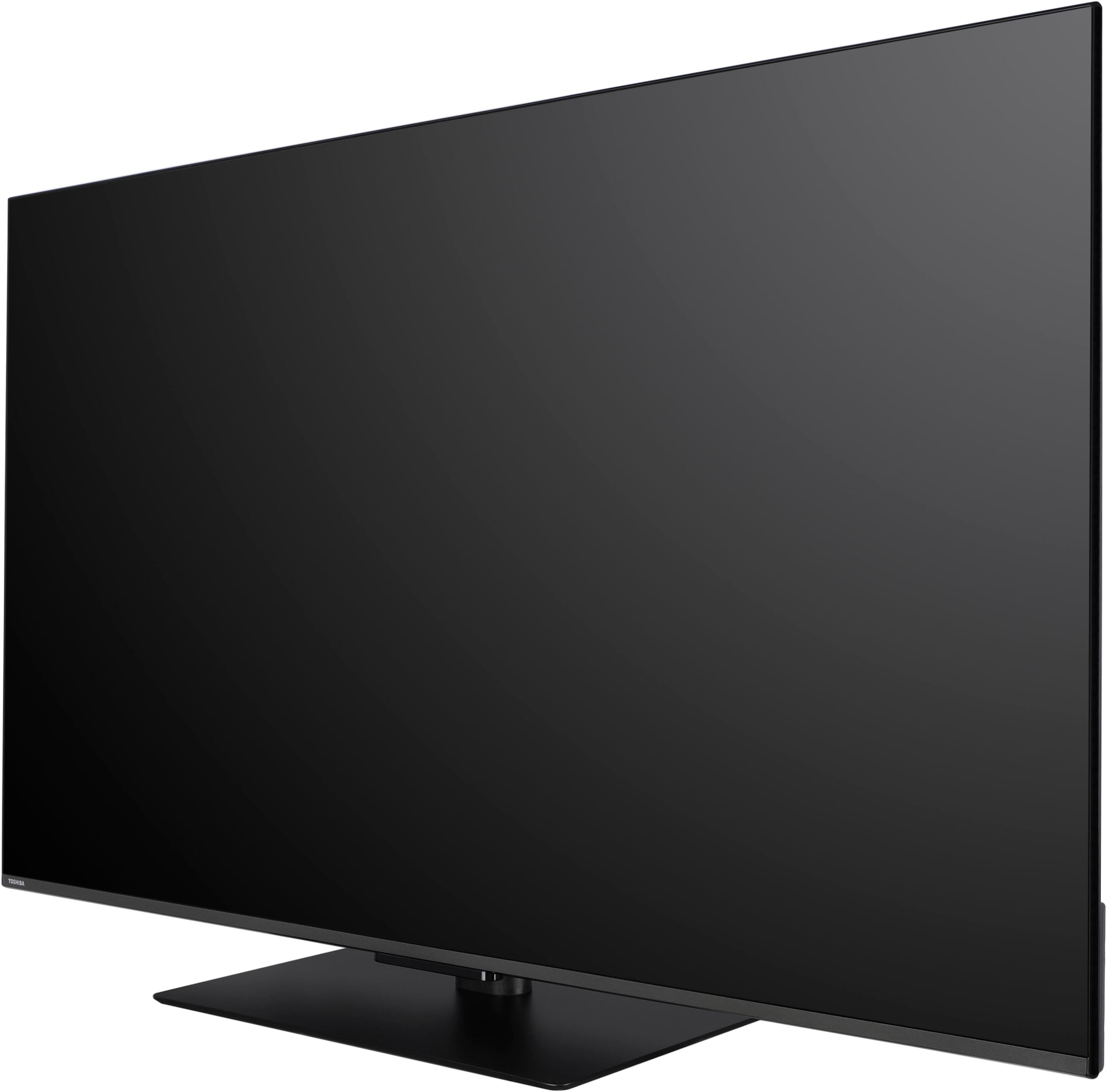 Toshiba QLED-Fernseher »65QV3F63DA«, 4K Ultra HD, Smart-TV