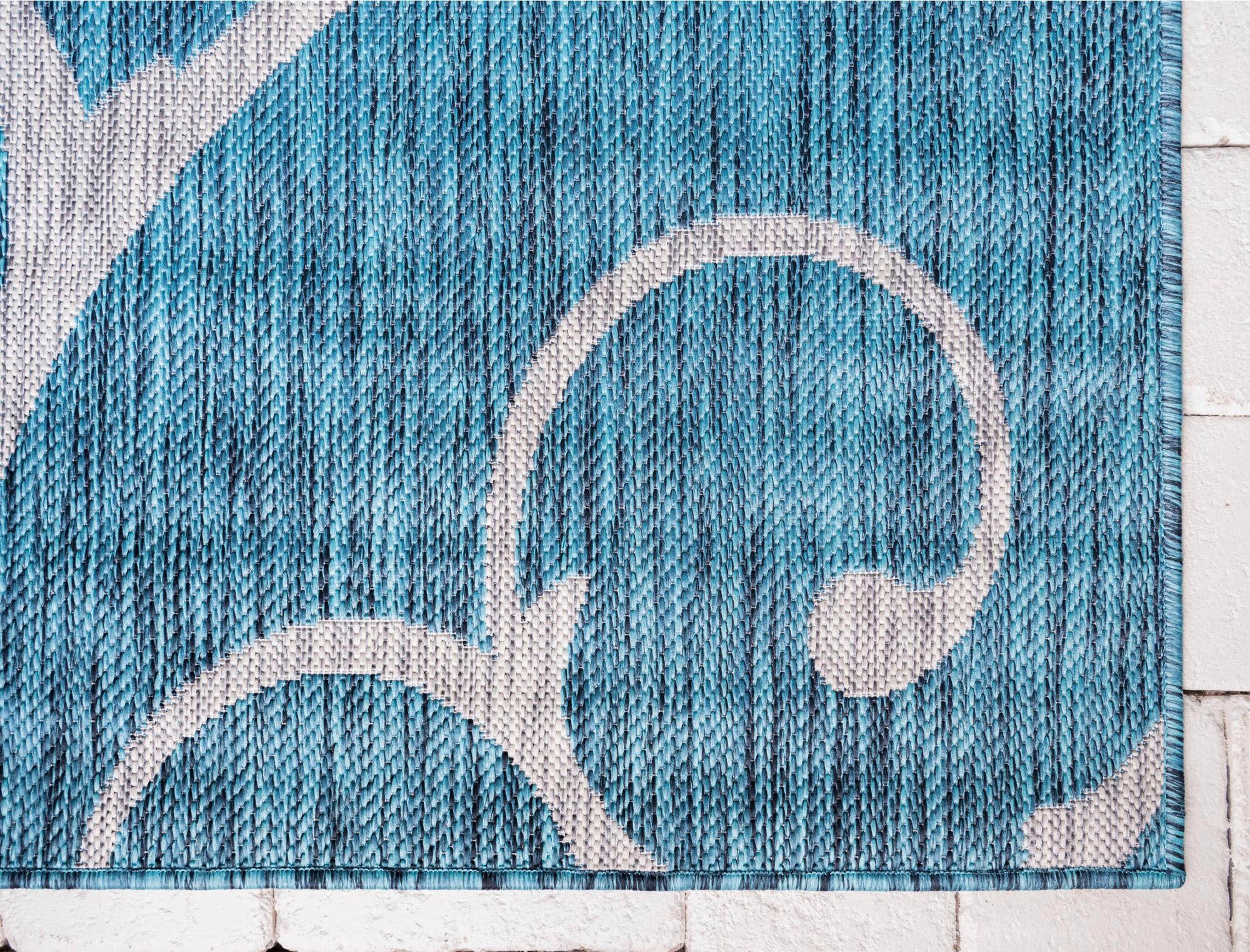 Myflair Möbel & Accessoires Teppich »Outdoor Beauties Lagerräumung«, rechteckig, 4 mm Höhe, In- und Outdoor geeignet, ideal im Wohnzimmer & Schlafzimmer