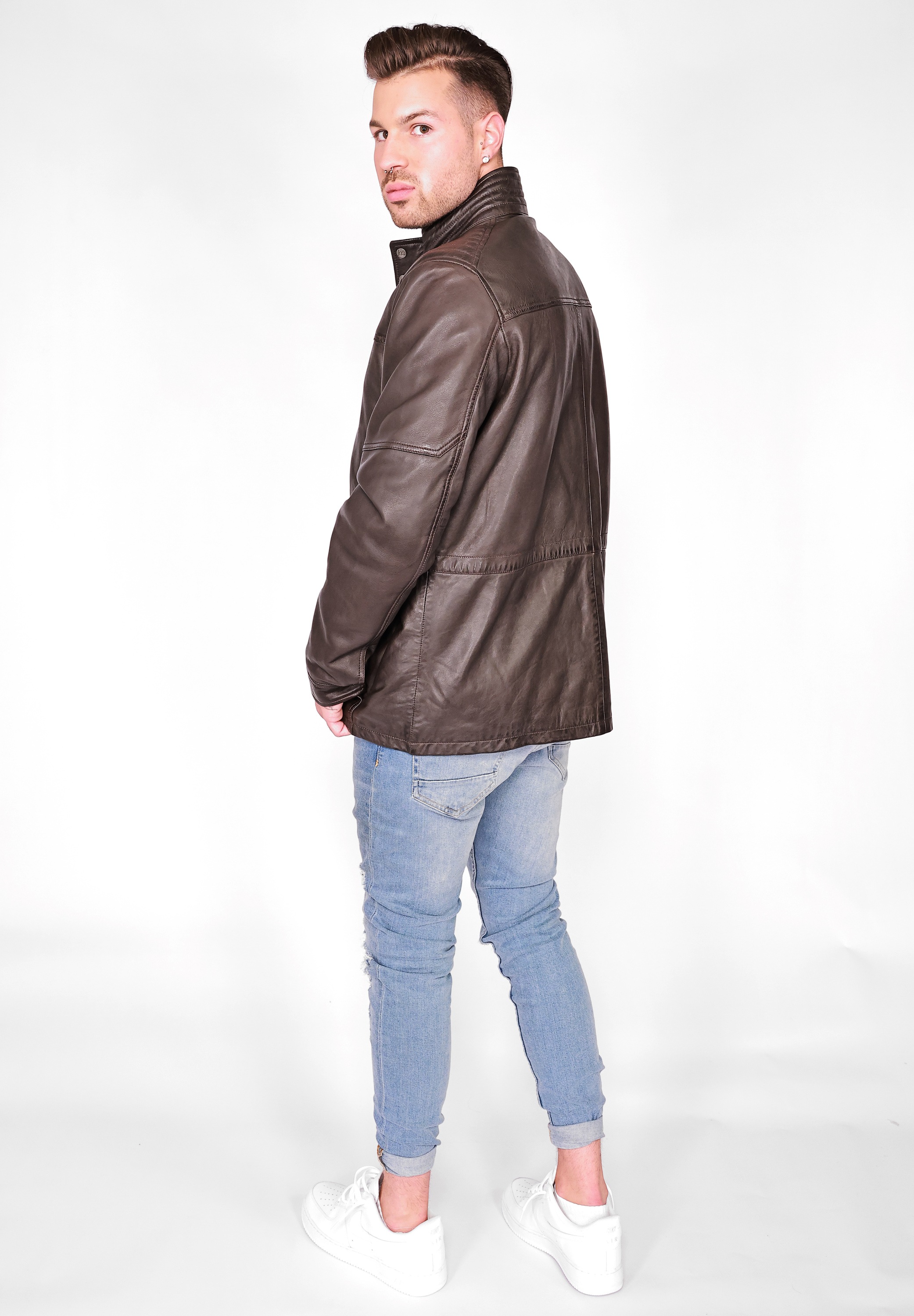 JCC Lederjacke »3102161«