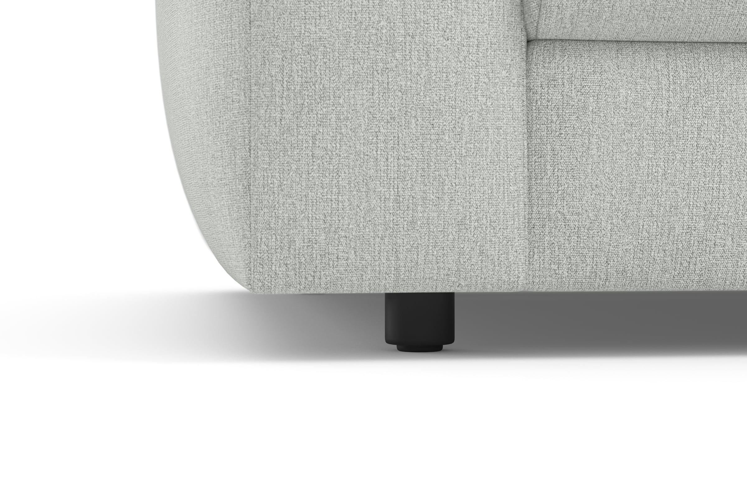 TRENDMANUFAKTUR Big-Sofa »Bourbon«, (2 St.), extra tiefe Sitzfläche, wahlweise mit Sitztiefenverstellung bestellbar