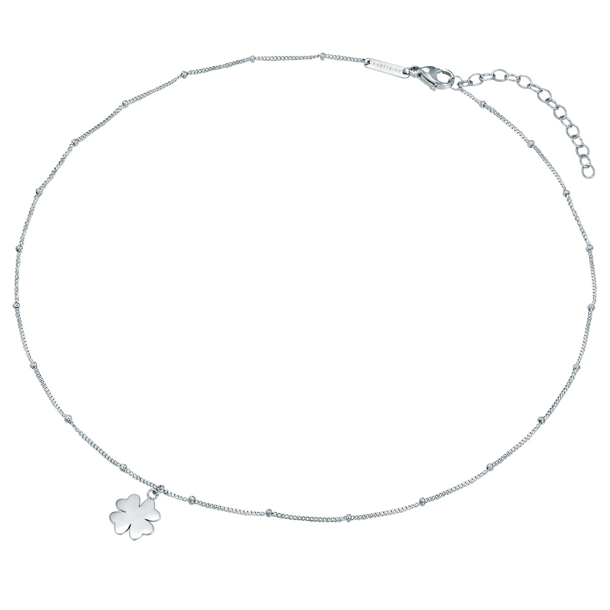 Eastside Kette ohne Anhänger »ES378« mit Kleeblatt-Anhänger