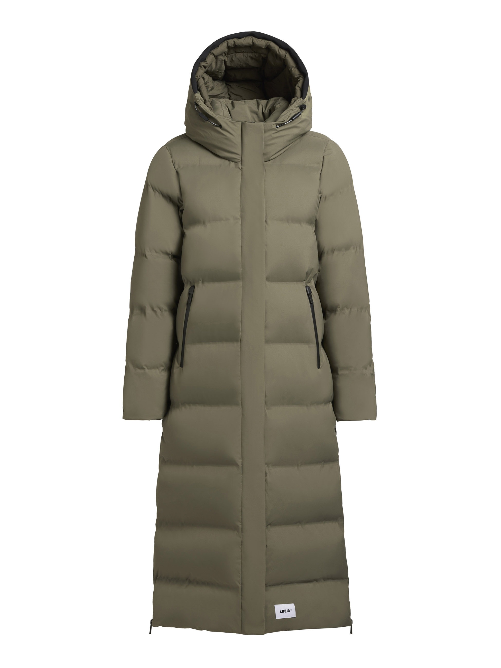 khujo Steppmantel "MAYLA2" günstig online kaufen