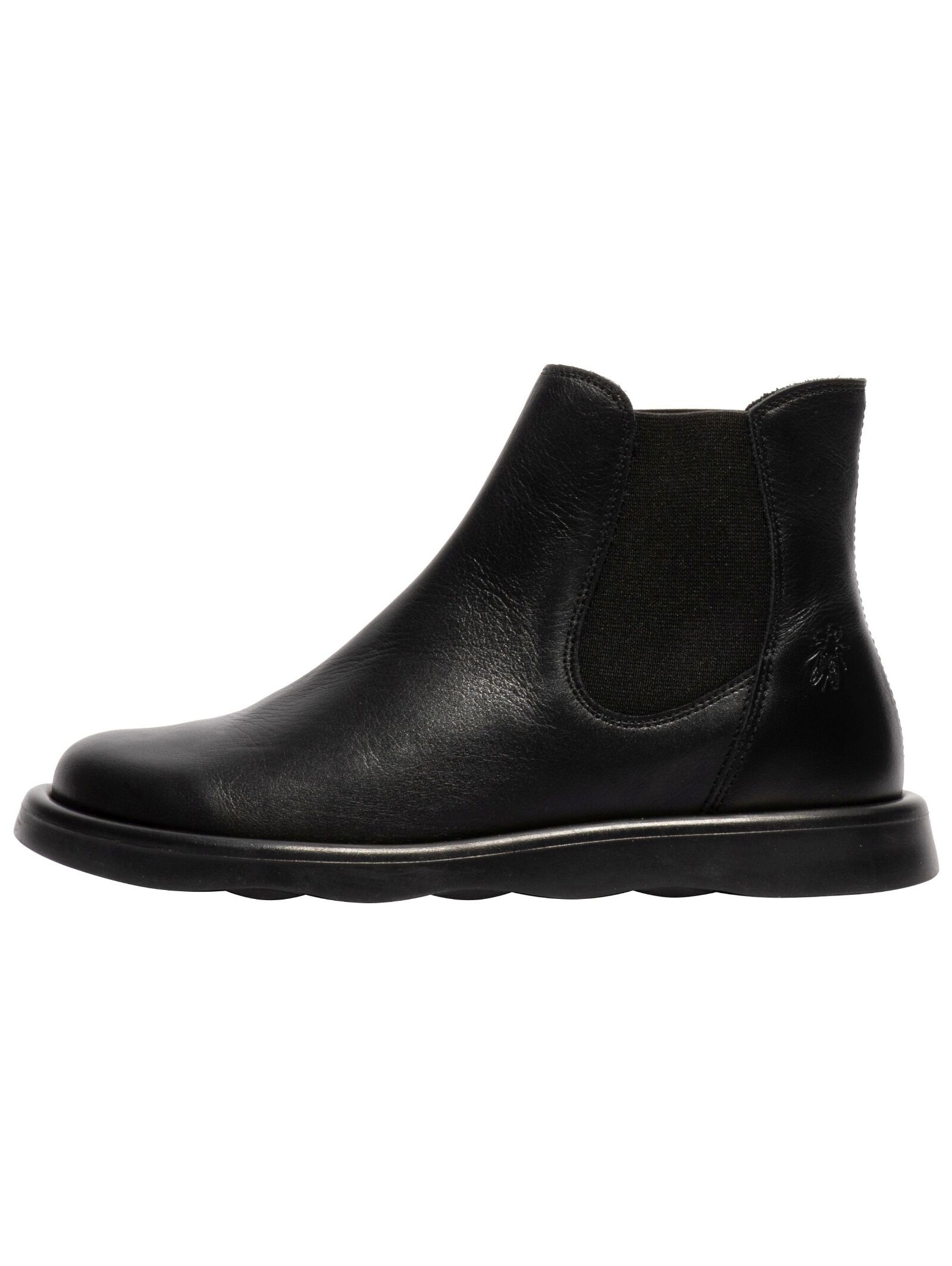 Fly London Stiefelette »Fly London Stiefelette Leder/Textil«