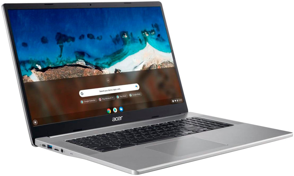 Acer Chromebook »CB317-1H-C680«, 43,94 cm, / 17,3 Zoll, Intel, Celeron, UHD Graphics, 128 GB SSD