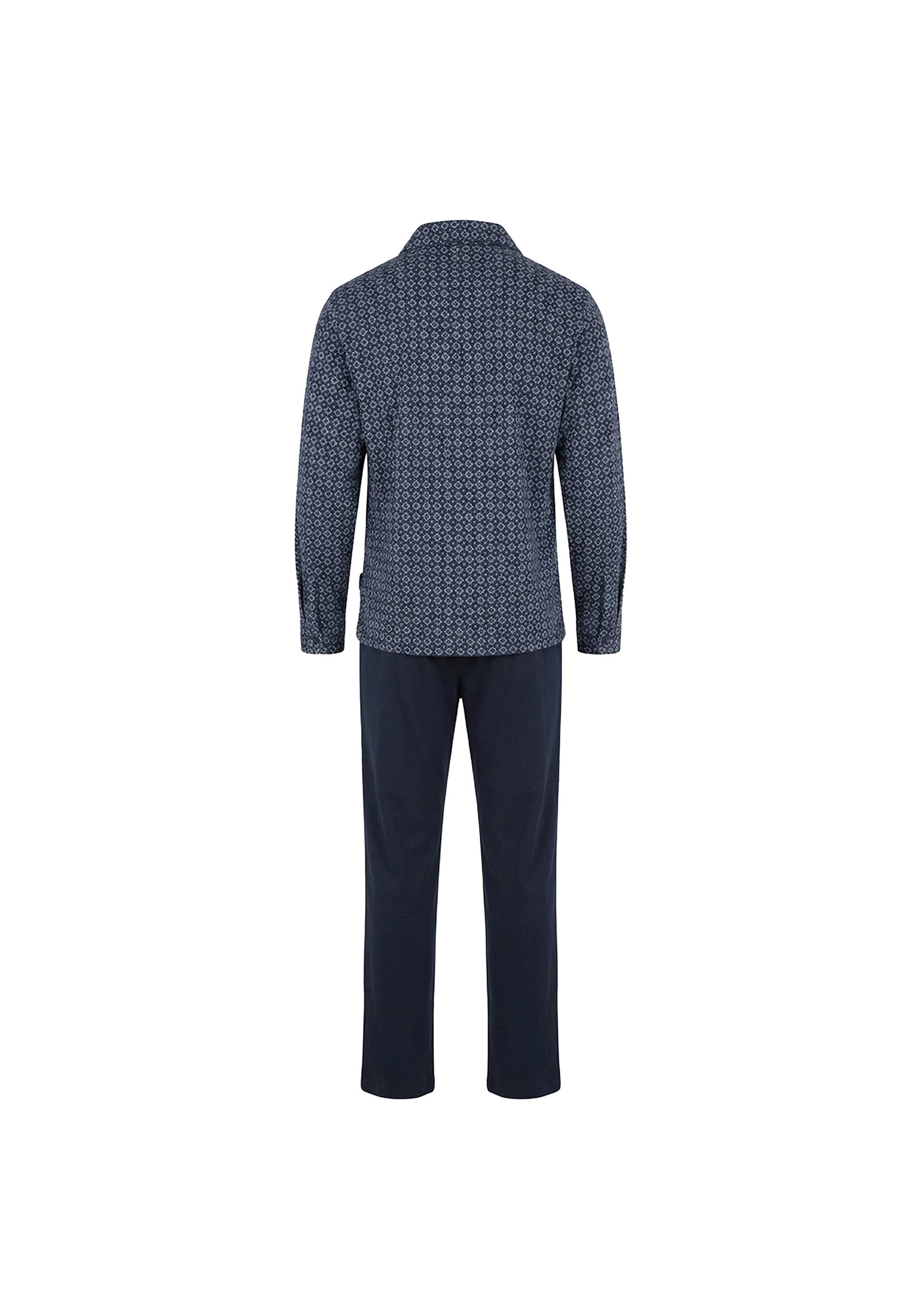 Hajo Schlafanzug »Pyjama Schlafanzug Premium Cotton«