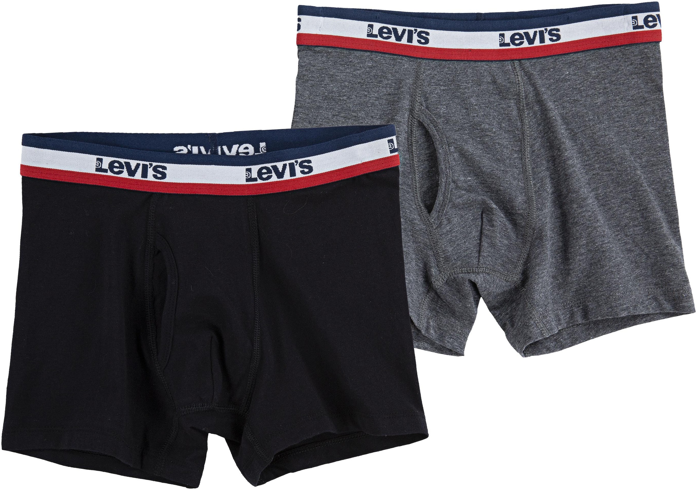 Levis Kids Boxershorts "SPORTSWEAR LOGO BOXER BFIEF" 2 Stk. for BOYS