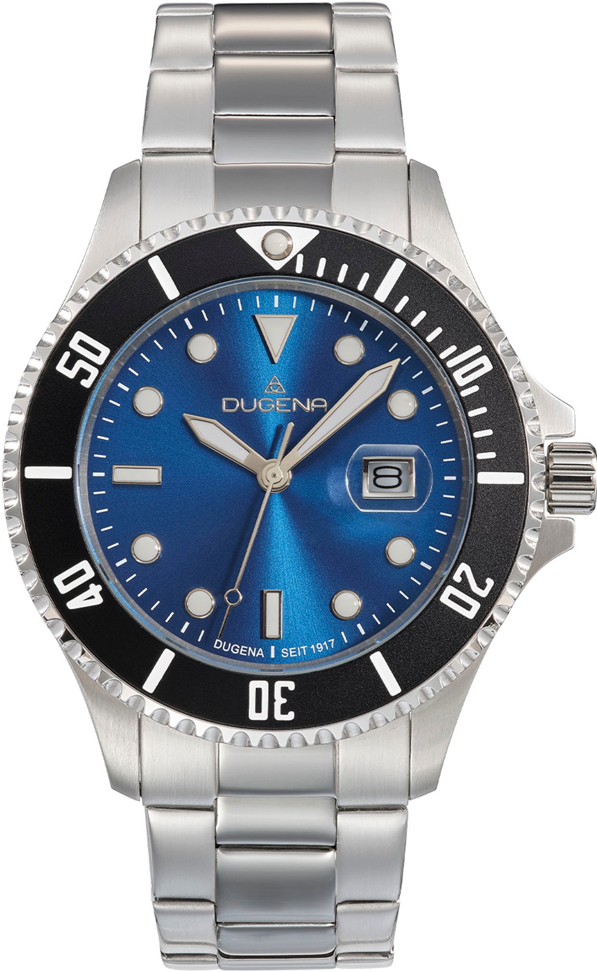 Dugena Quarzuhr »Diver XL, 4461075« kaufen | BAUR