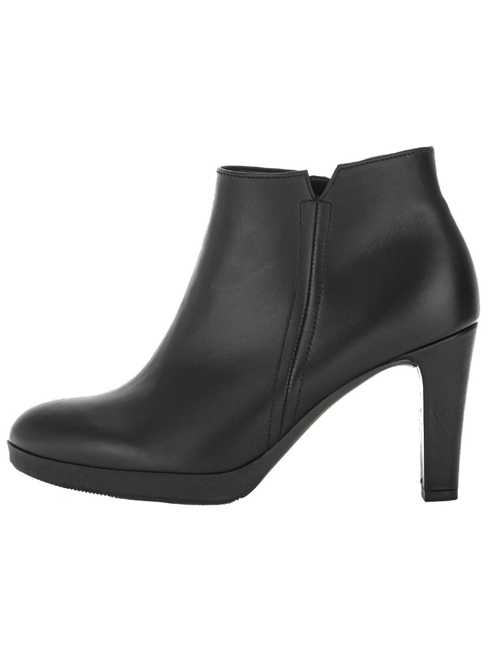 Gabor High-Heel-Stiefelette »Gabor Stiefelette Glattleder«