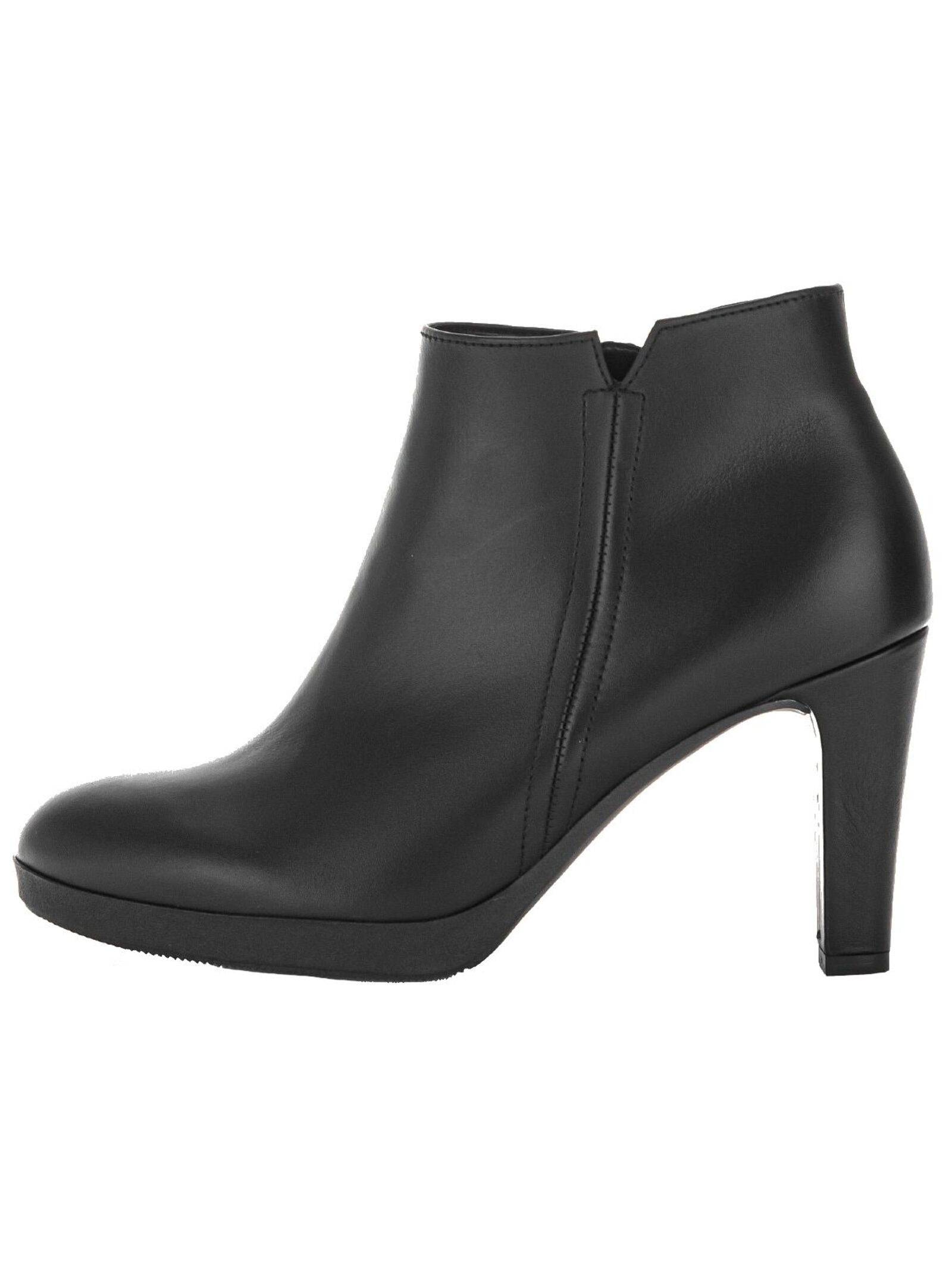 Gabor High-Heel-Stiefelette "Gabor Stiefelette Glattleder" günstig online kaufen