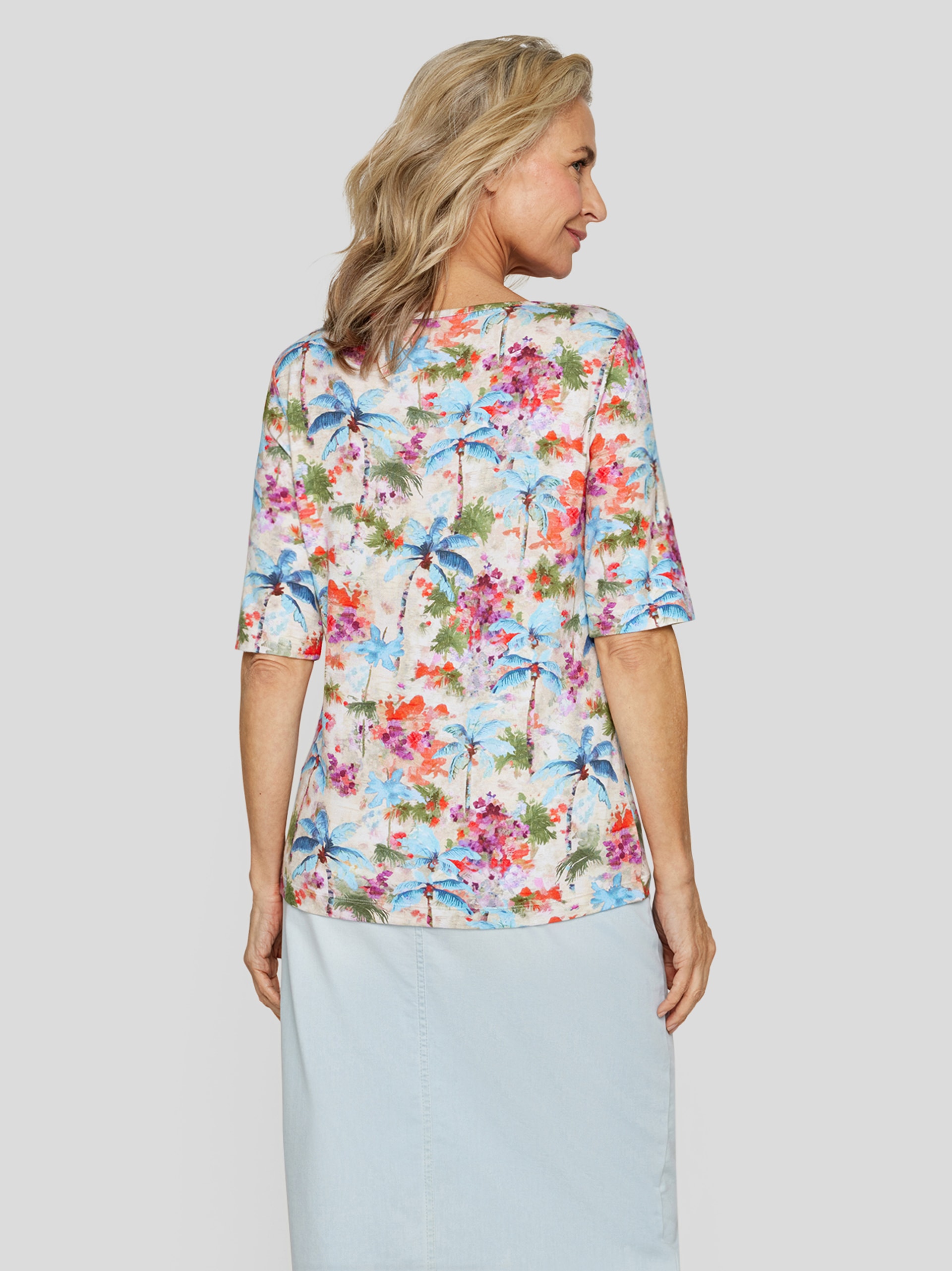 Rabe Print-Shirt »T-Shirt«