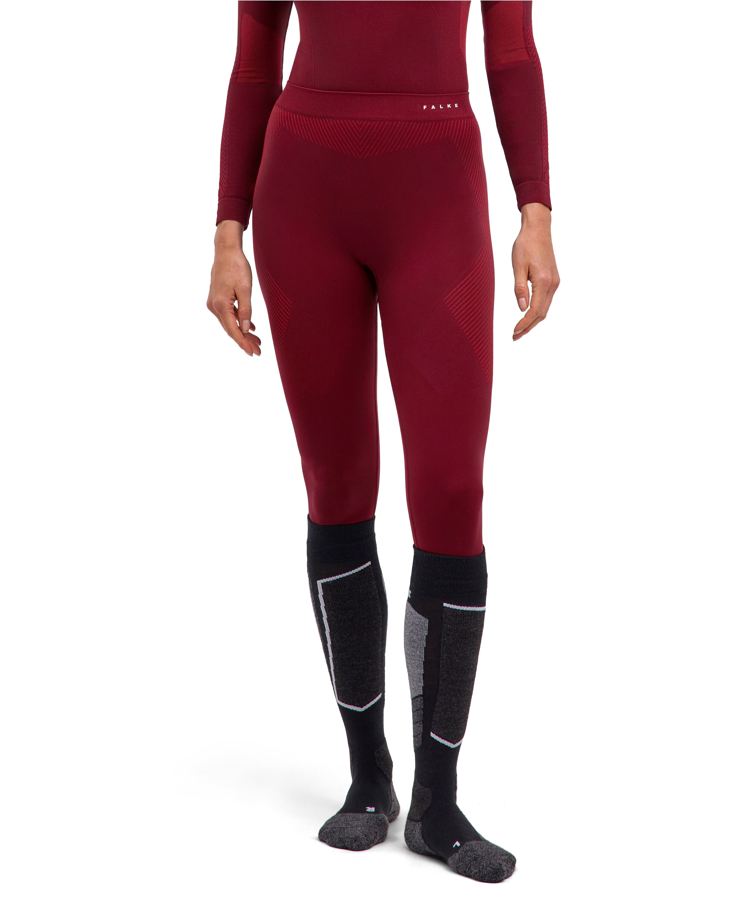 FALKE Funktionsunterhose "3/4 Warm" 1 Stk.