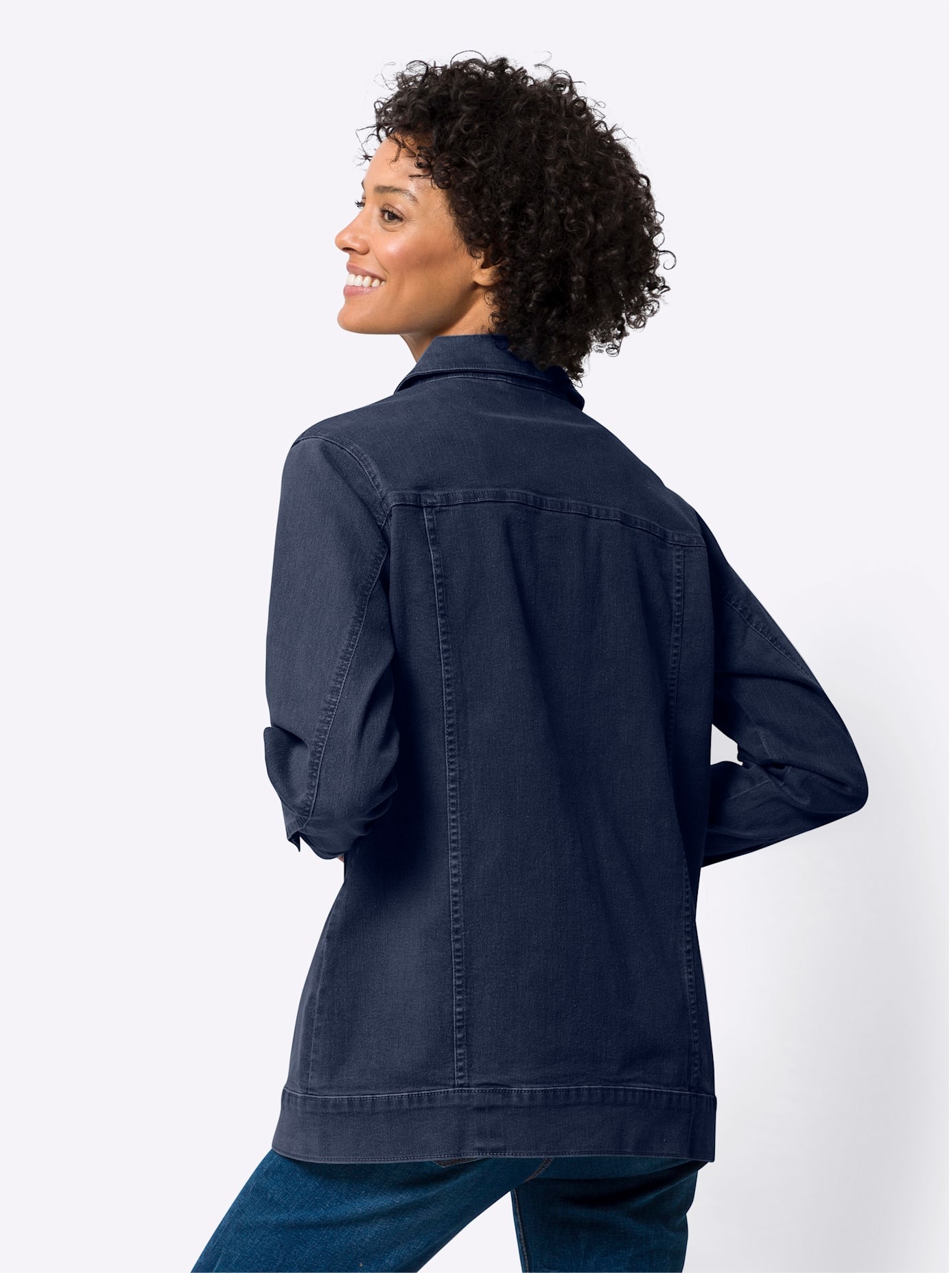 Classic Basics Jeansjacke günstig online kaufen