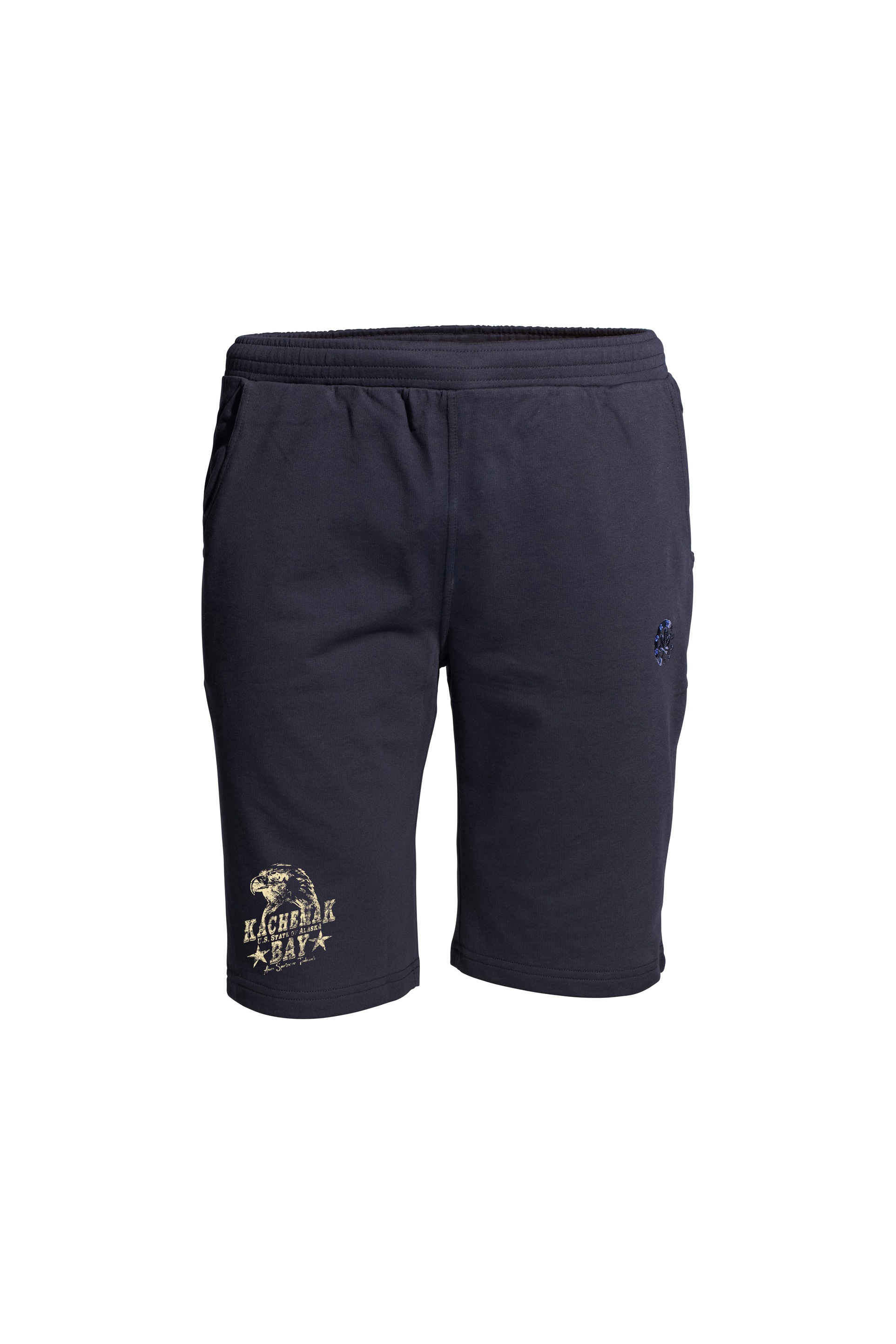 AHORN SPORTSWEAR Shorts »EAGLE«, mit modischem Print