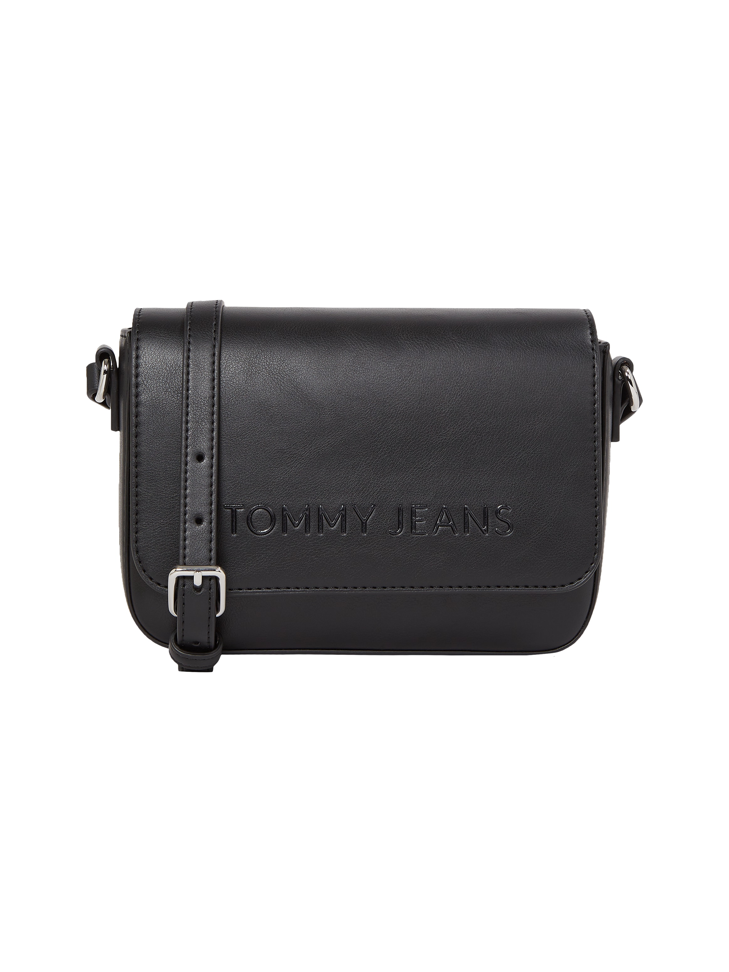 Tommy Jeans Umhängetasche "Women TJW ESS MUST FLAP CROSSOVER Crossover", Damen Tasche