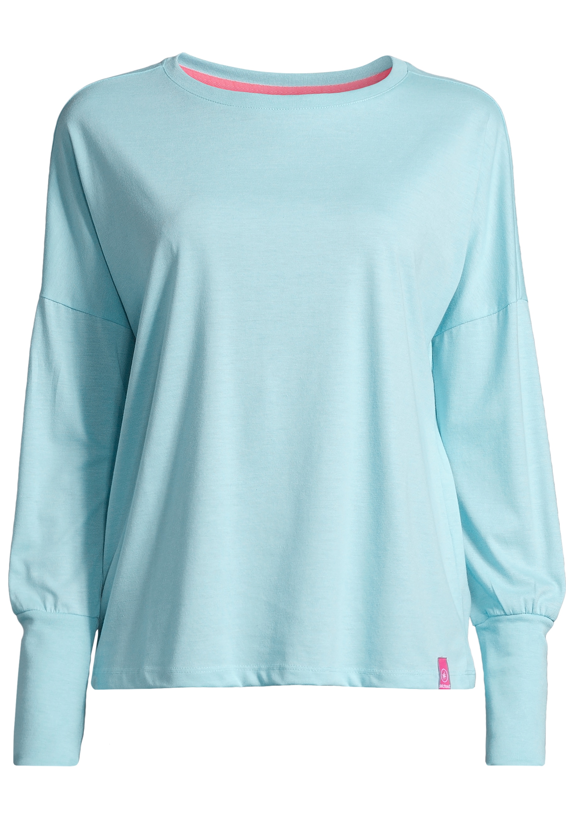 salzhaut Langarmshirt "Longsleeve SMAAK"
