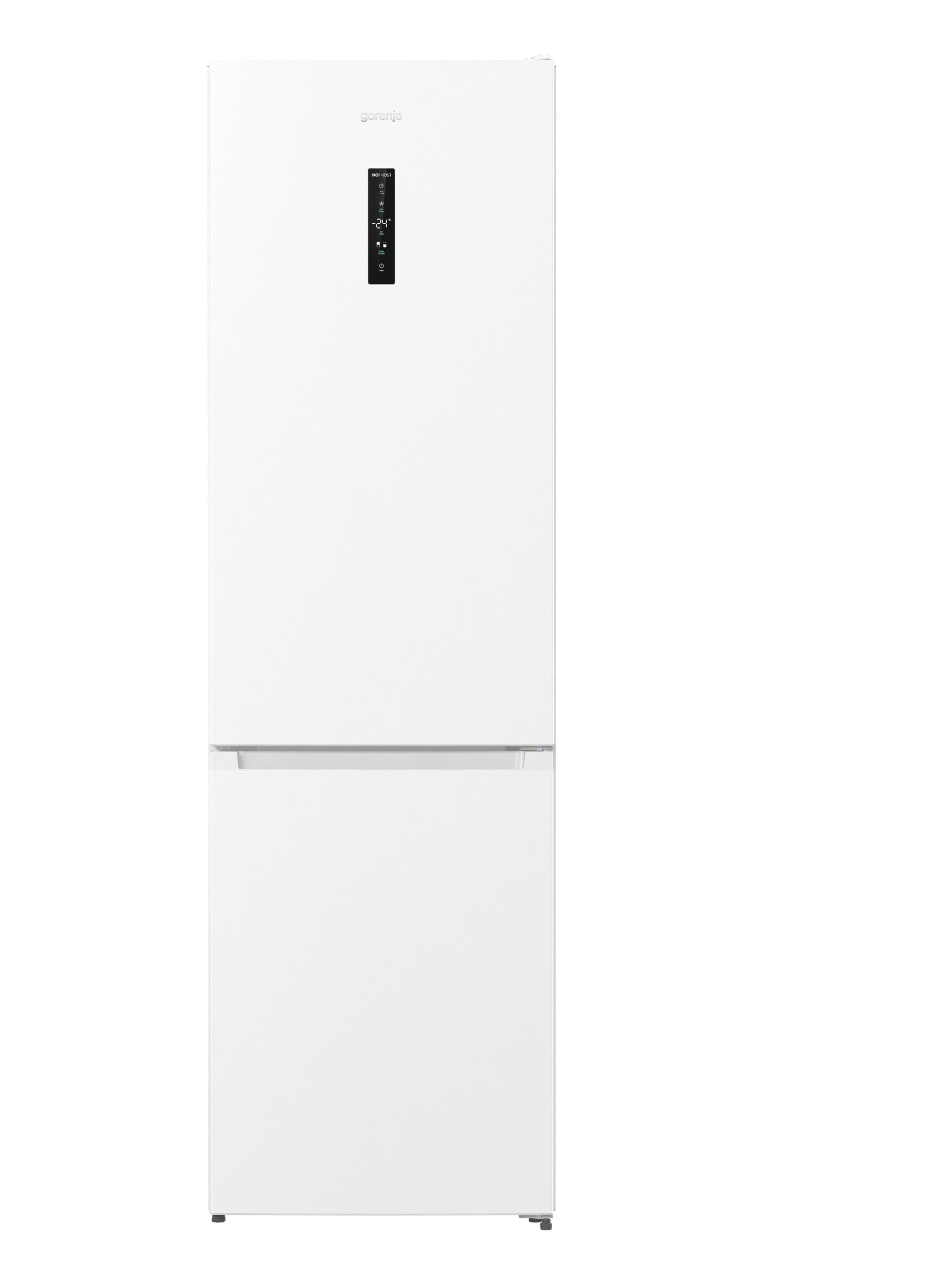 GORENJE Kühl-/Gefrierkombination »NRK620B61W4OT«, NoFrostPlus, ConvertFresh Zone