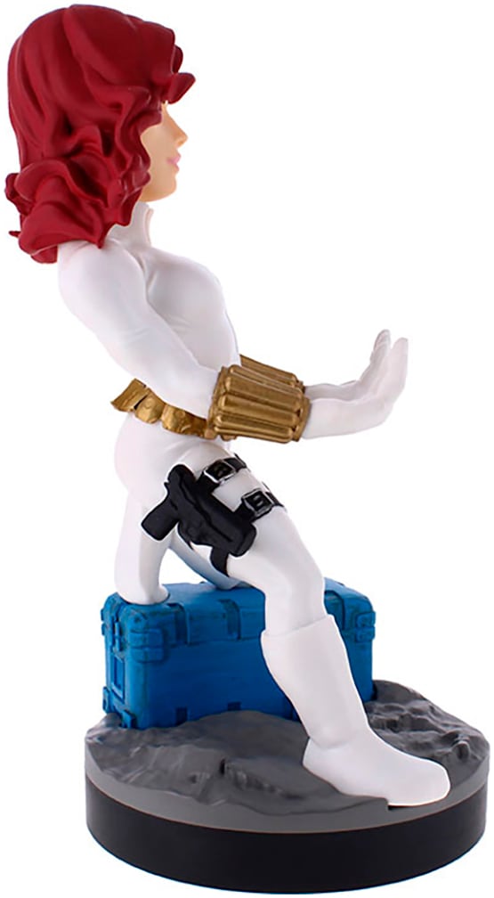 Exquisite Gaming Spielfigur »Cable Guy Black Widow (White Suit)«