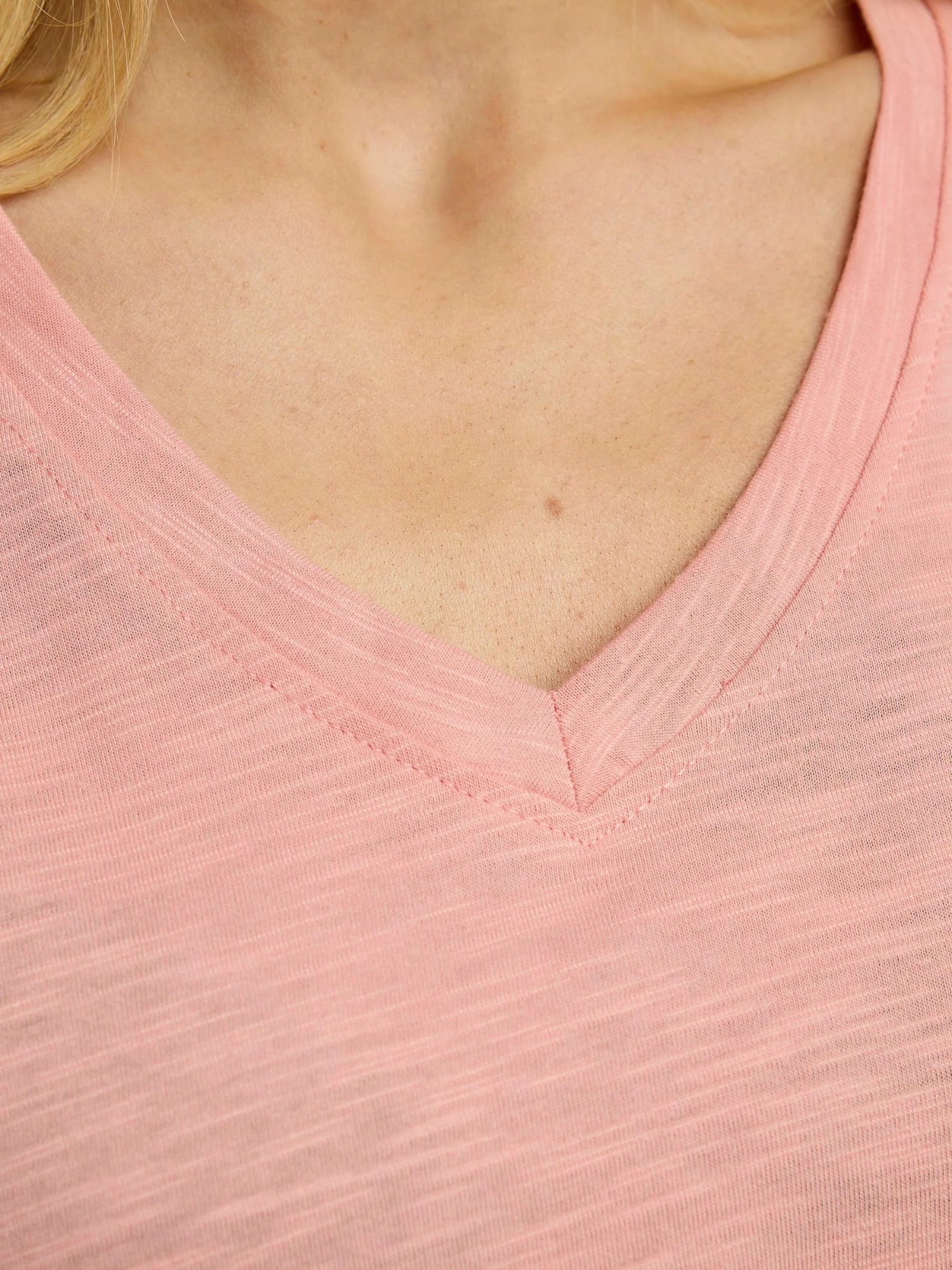 Liberté Essentiel Kurzarmhemd »Liberté Essentiel T-shirt ULLA«