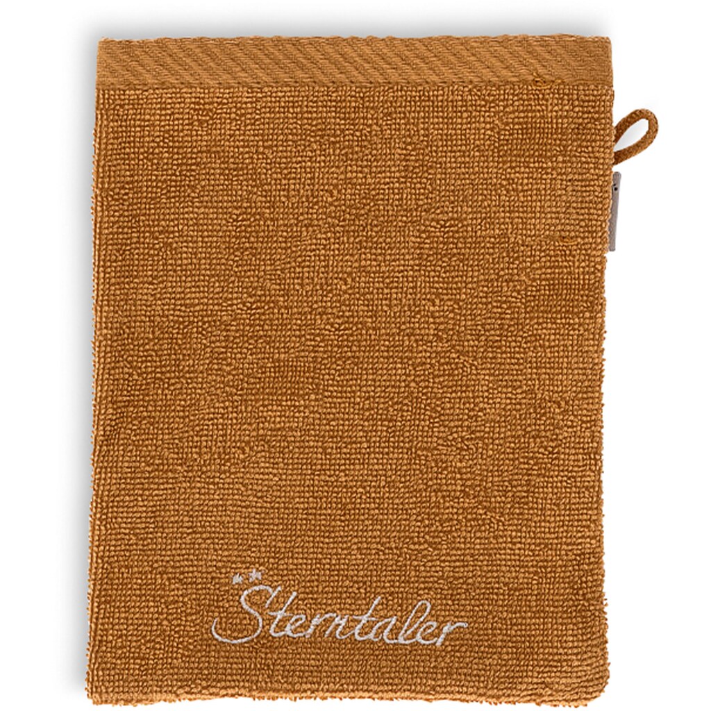 Sterntaler® Waschhandschuh »BAER«, (3 St.)