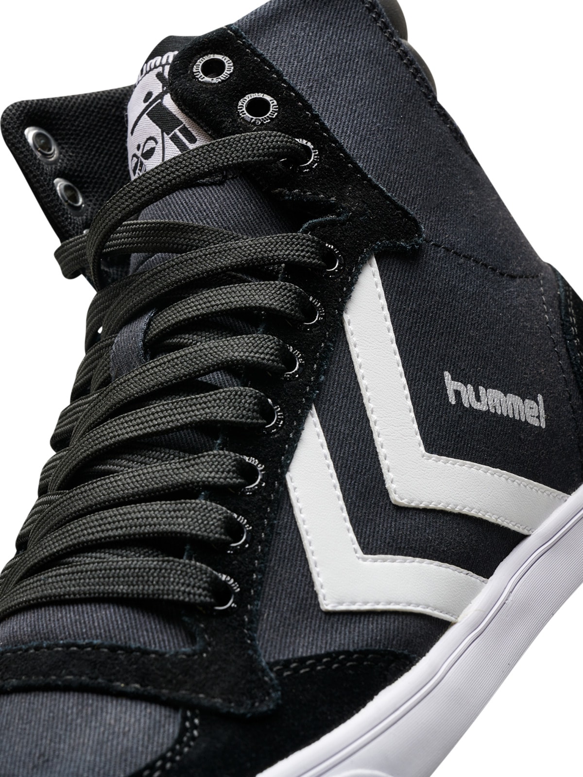 hummel Sneaker »SLIMMER STADIL HIGH«