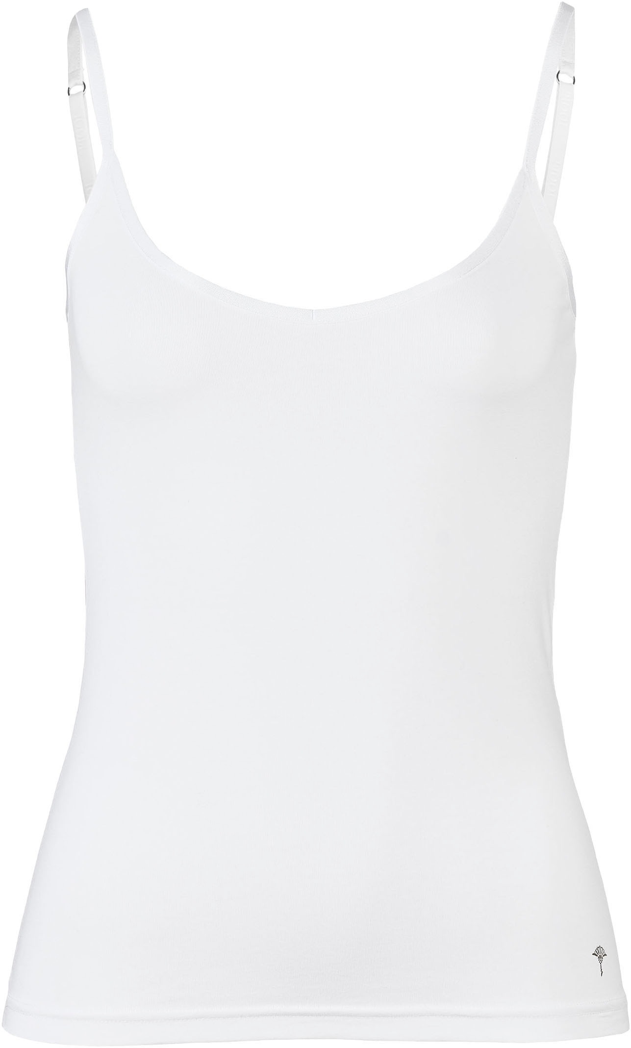 JOOP Spaghettitop "Spaghetti Top" schmale Träger günstig online kaufen