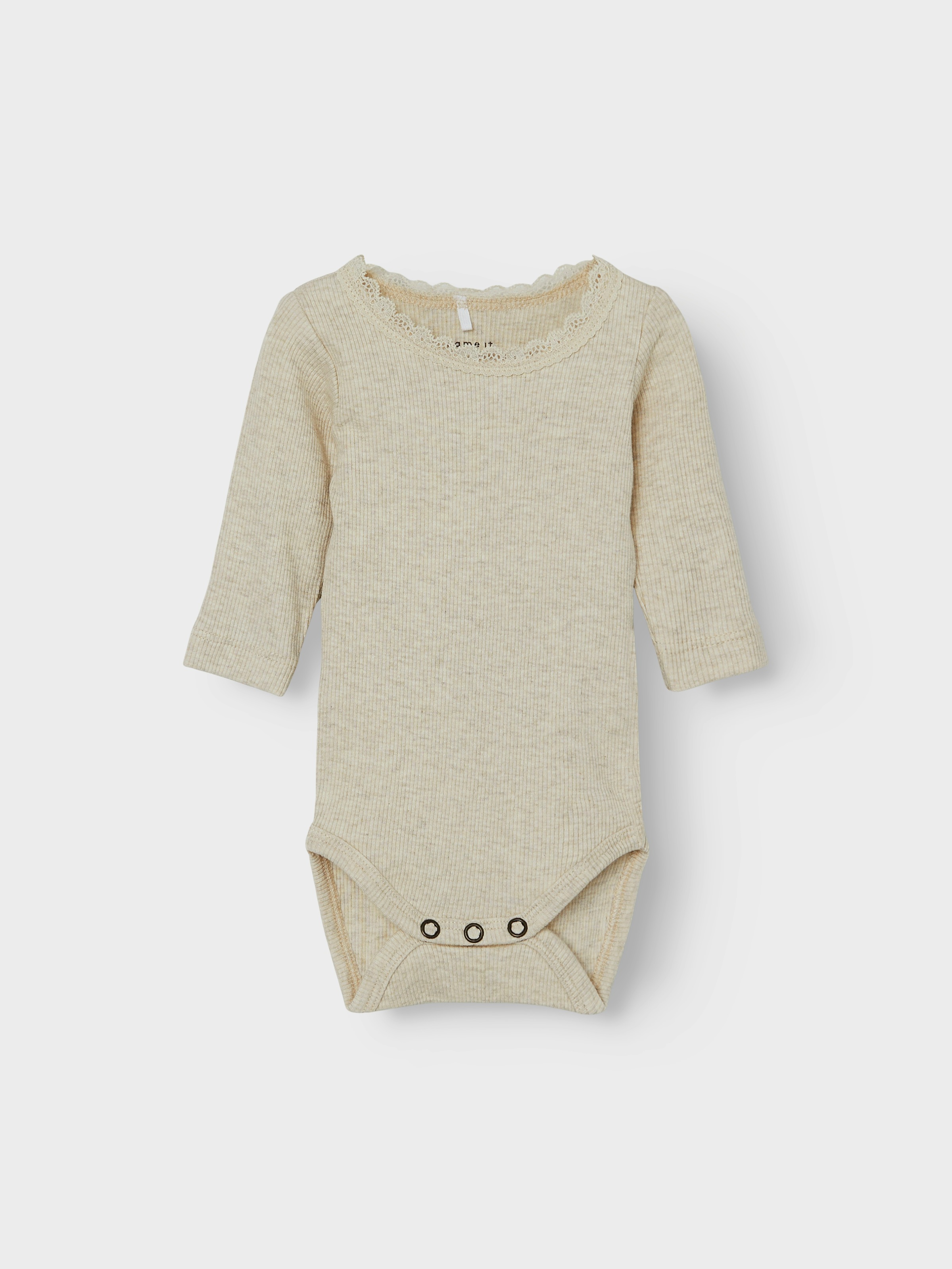 Thumbnail - Name It Langarmbody "NBFKAB 2P LS BODY NOOS" Packung, 2 tlg.