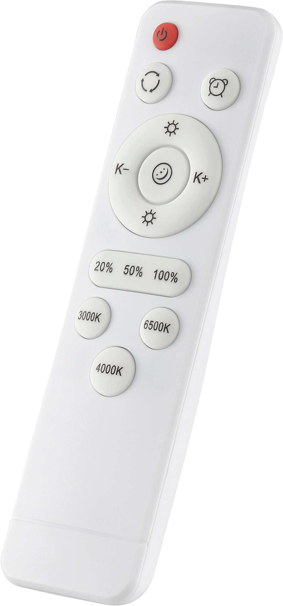 Brilliant LED Deckenleuchte »Waldo« LED-Modul 1 Stk. warmweiß - kaltweiß CCT 3000-6500 K, dimmbar