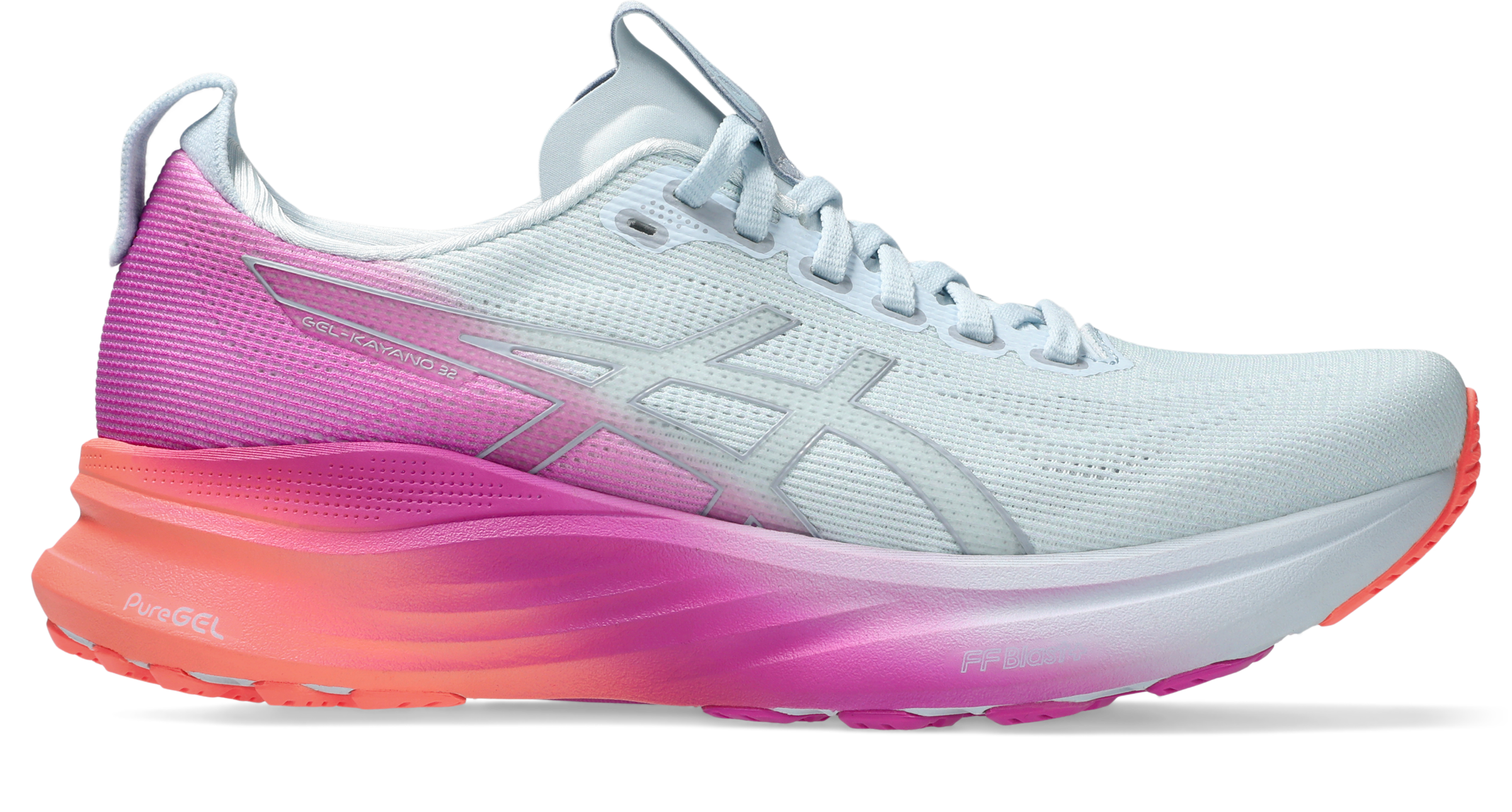 Thumbnail - Asics Laufschuh "GEL-KAYANO 32" mit FF BLAST PLUS Foam-Mittelsohle, mit 4D GUIDANCE SYSTEM