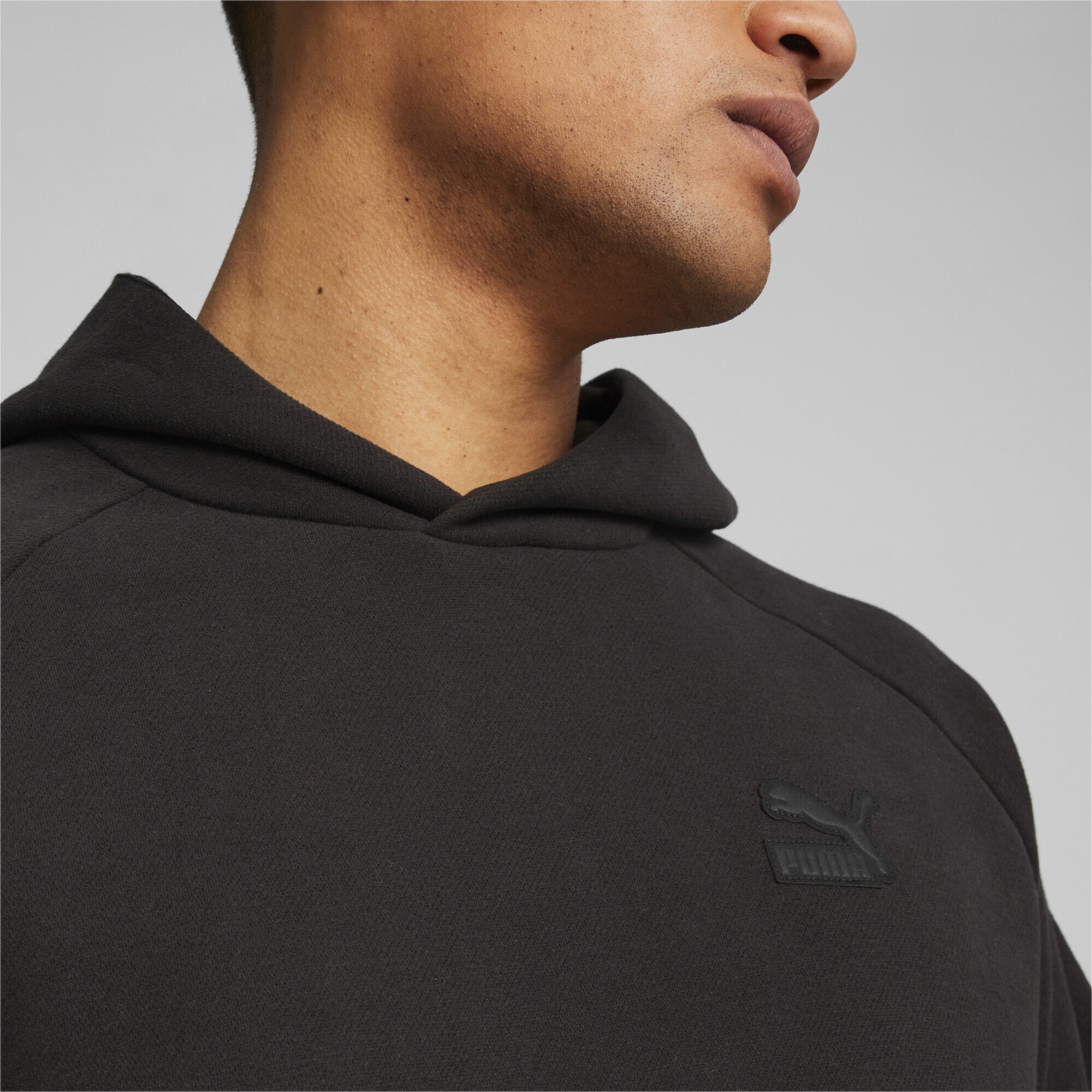 PUMA Sweatshirt »CLASSICS Hoodie Herren«