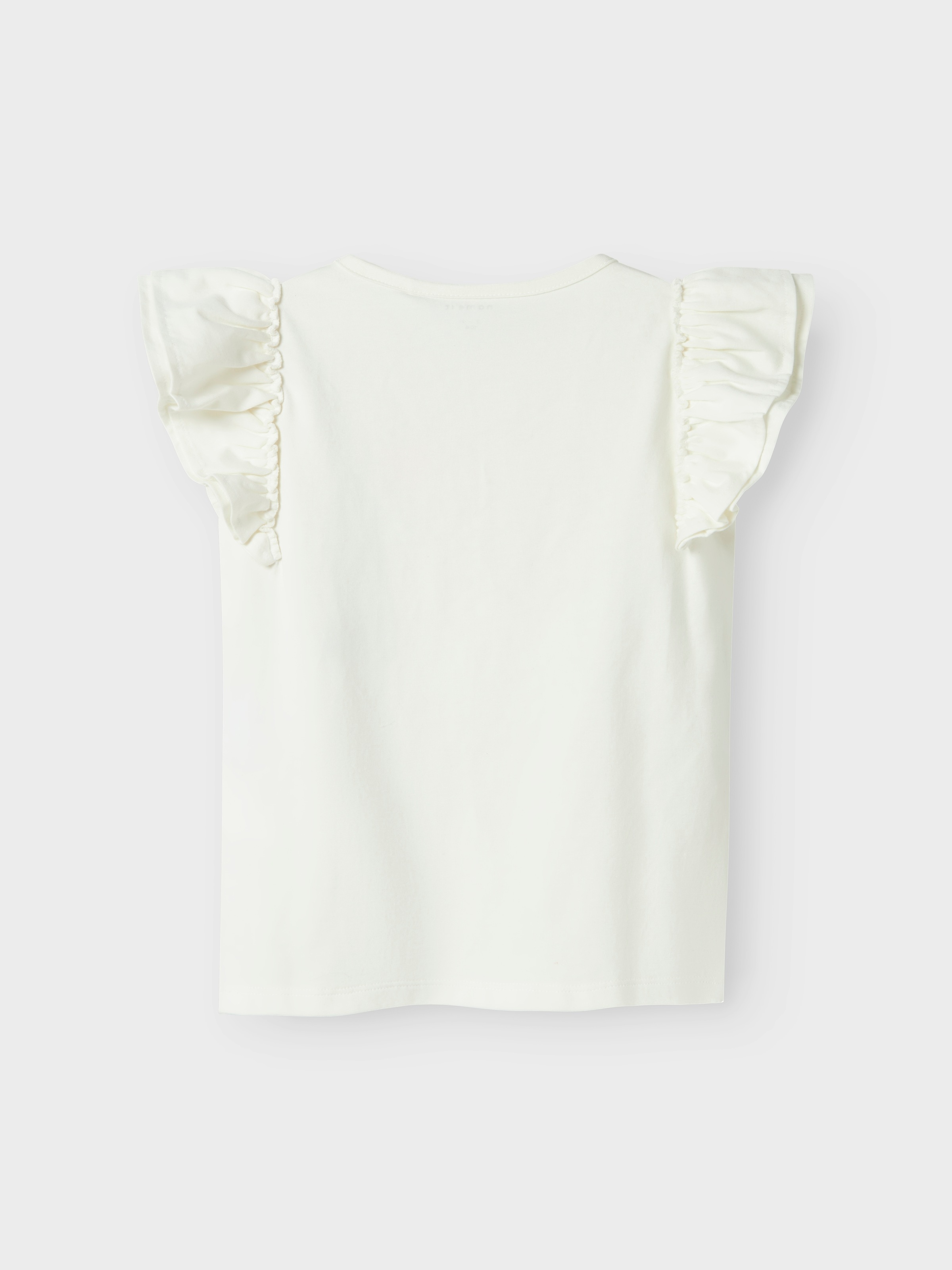 Name It Kurzarmshirt »NMFMIKA MLP SS TOP CPLG«