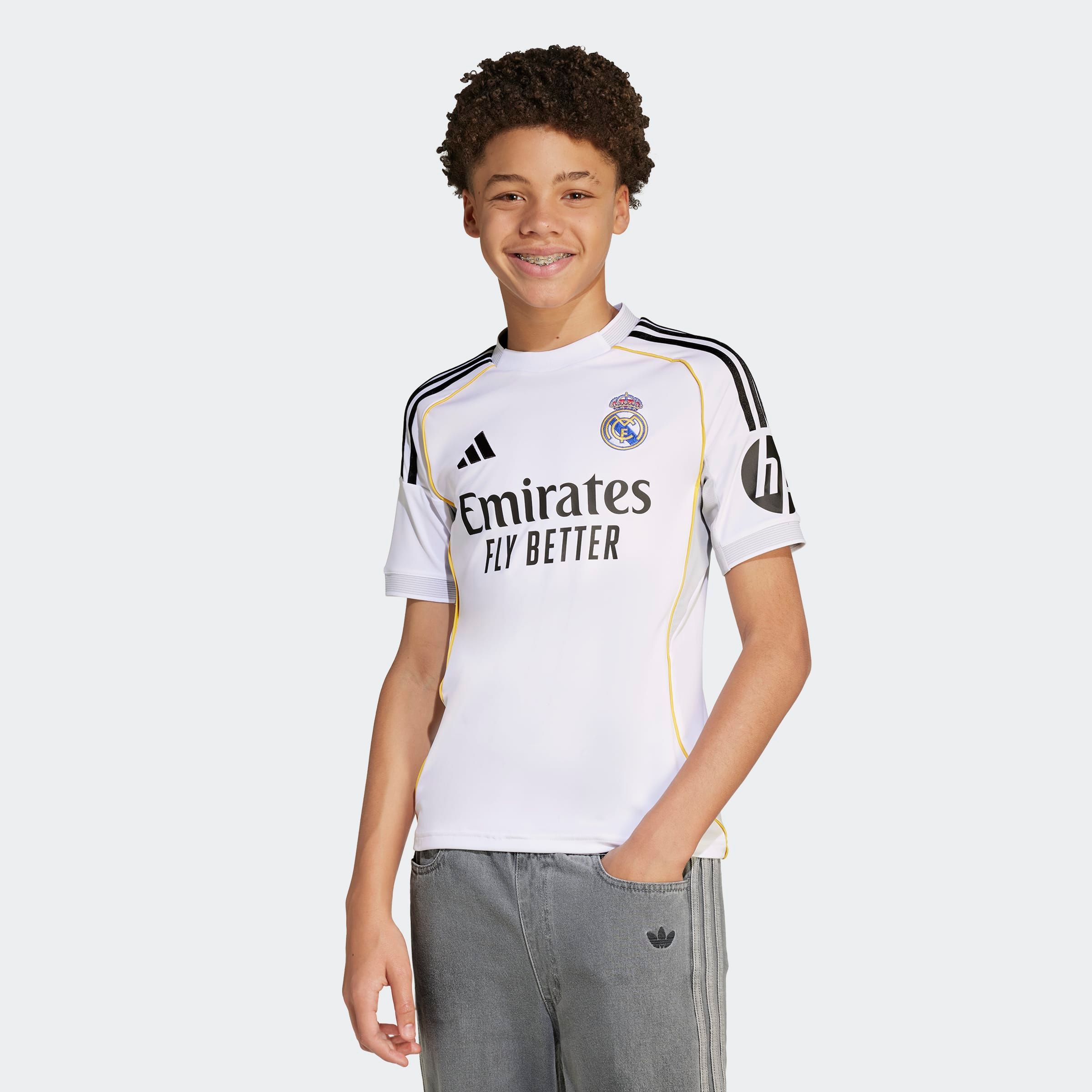 Thumbnail - adidas Performance Fußballtrikot "REAL H JSY Y", Real Madrid