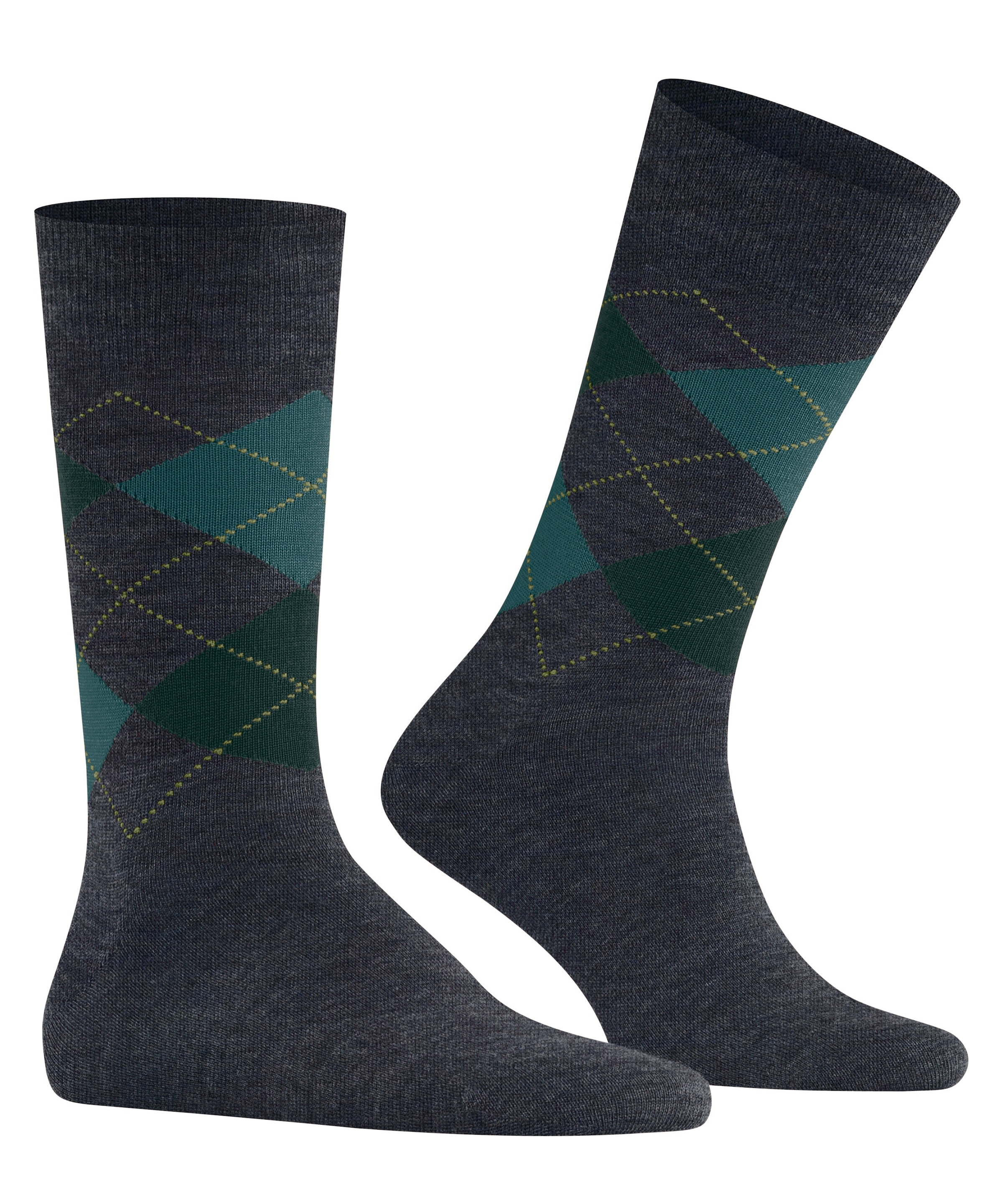 Burlington Socken »Edinburgh Melange« 1 Paar tlg.