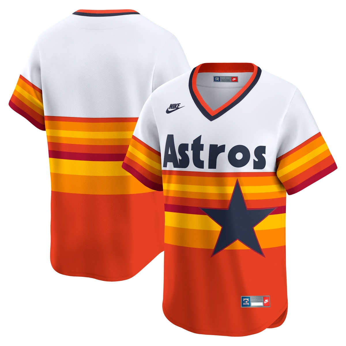 Nike "Nike Trikot Houston Astros Nike MLB Cooperstown 1994"