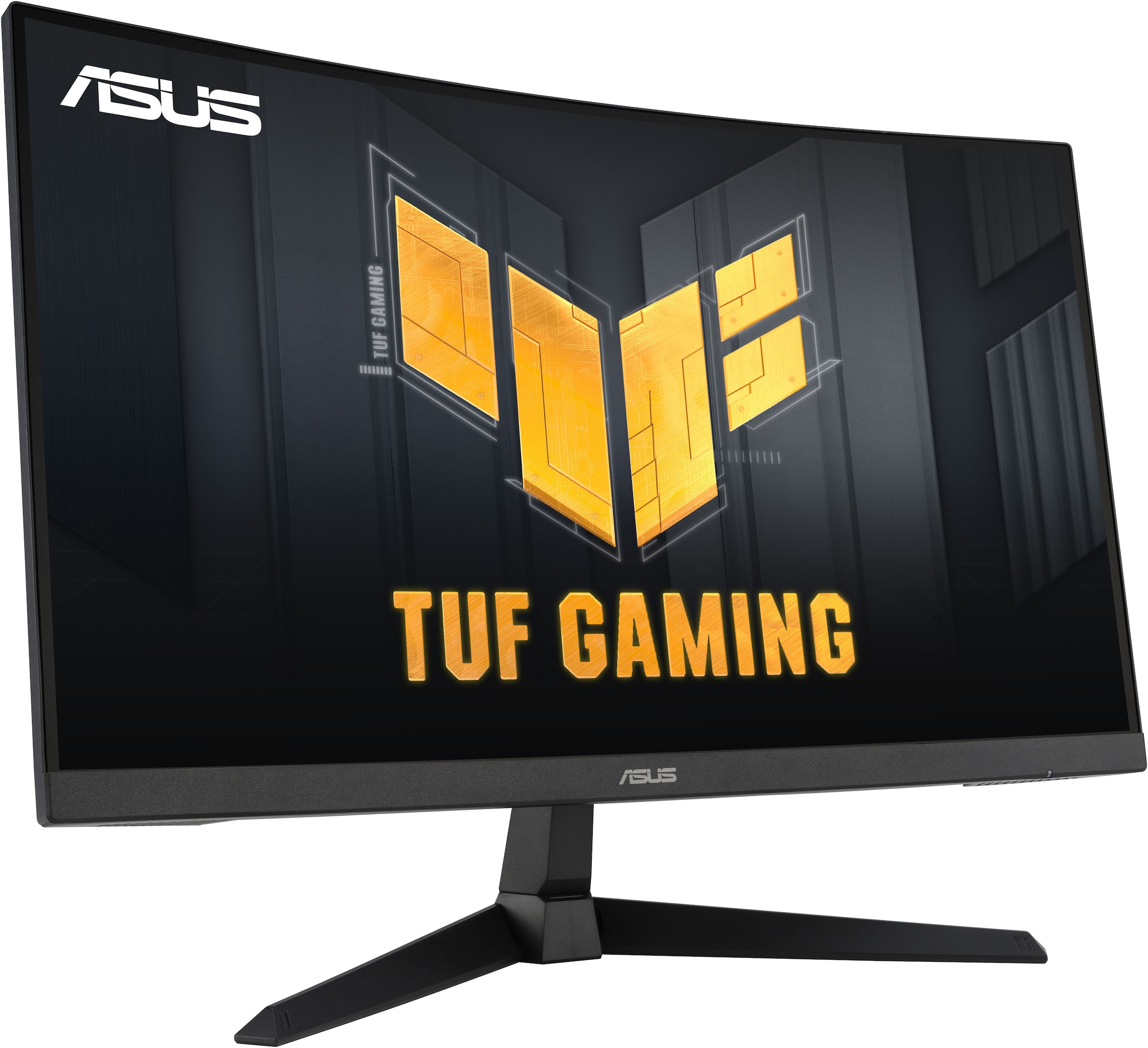 Asus Curved-Gaming-Monitor »VG27WQ3B« 69 cm/27 ″  2560 x 1440 px Quad HD 1 Reaktionszeit 180 Hz